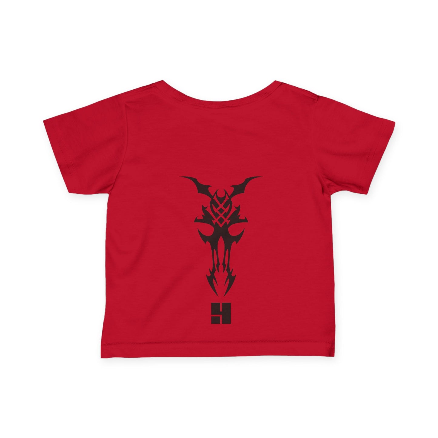 4H 25th Anniversary Logo | Black | Infant T-Shirt