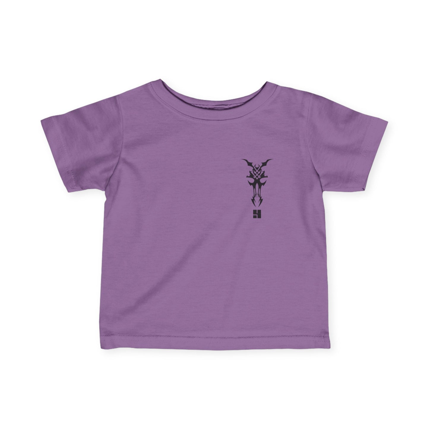 4H 25th Anniversary Logo | Black | Infant T-Shirt