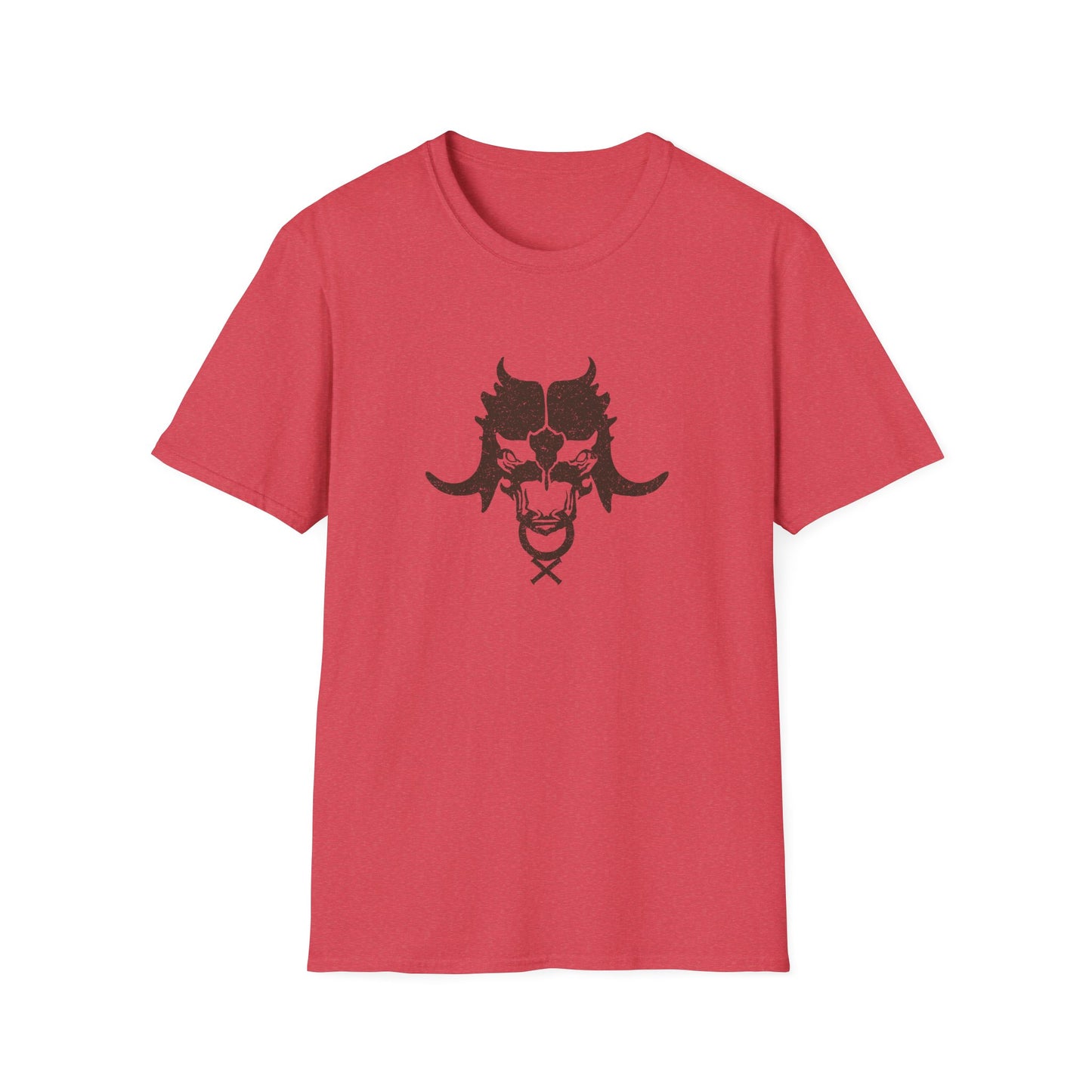 OxKrewe v2 | Brown | Cosmic Legions | Soft T-Shirt