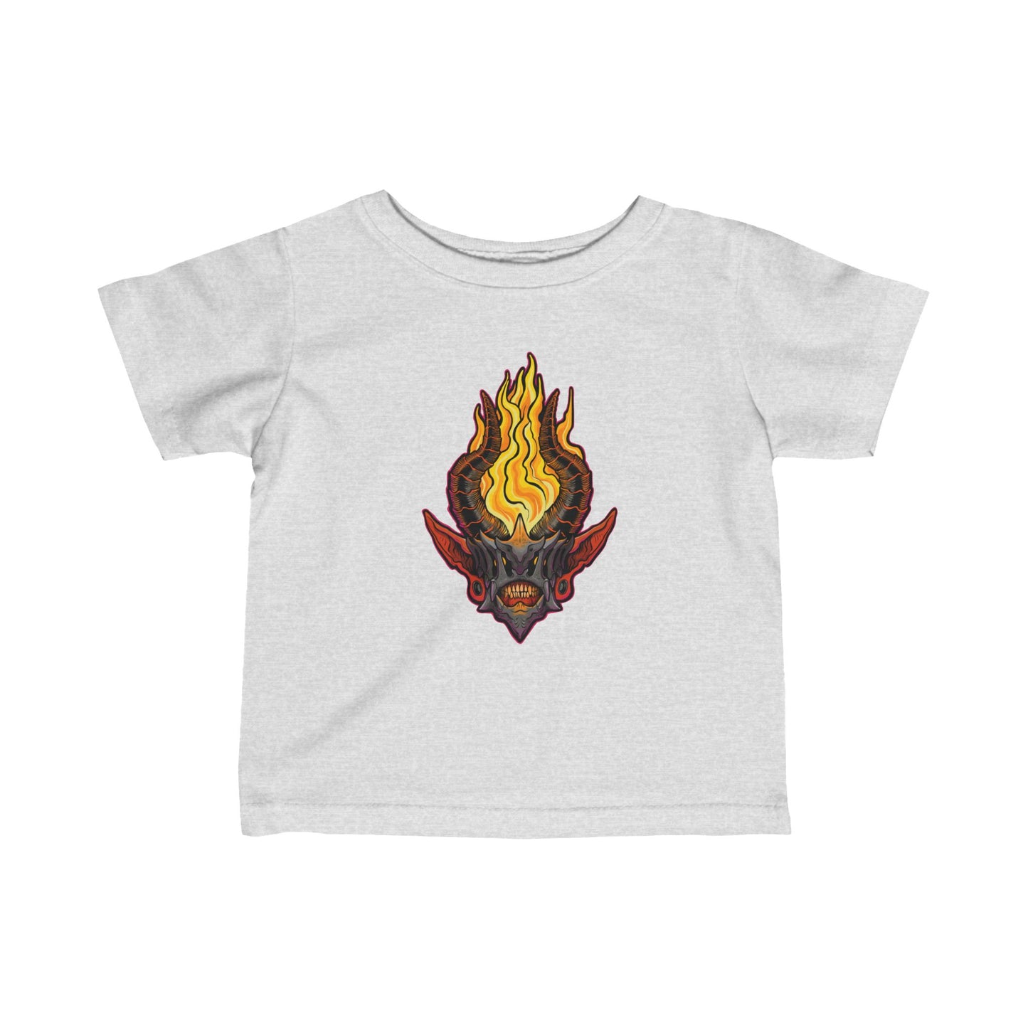 Arethyr | Miss Monster | Mythic Legions | Infant T-Shirt