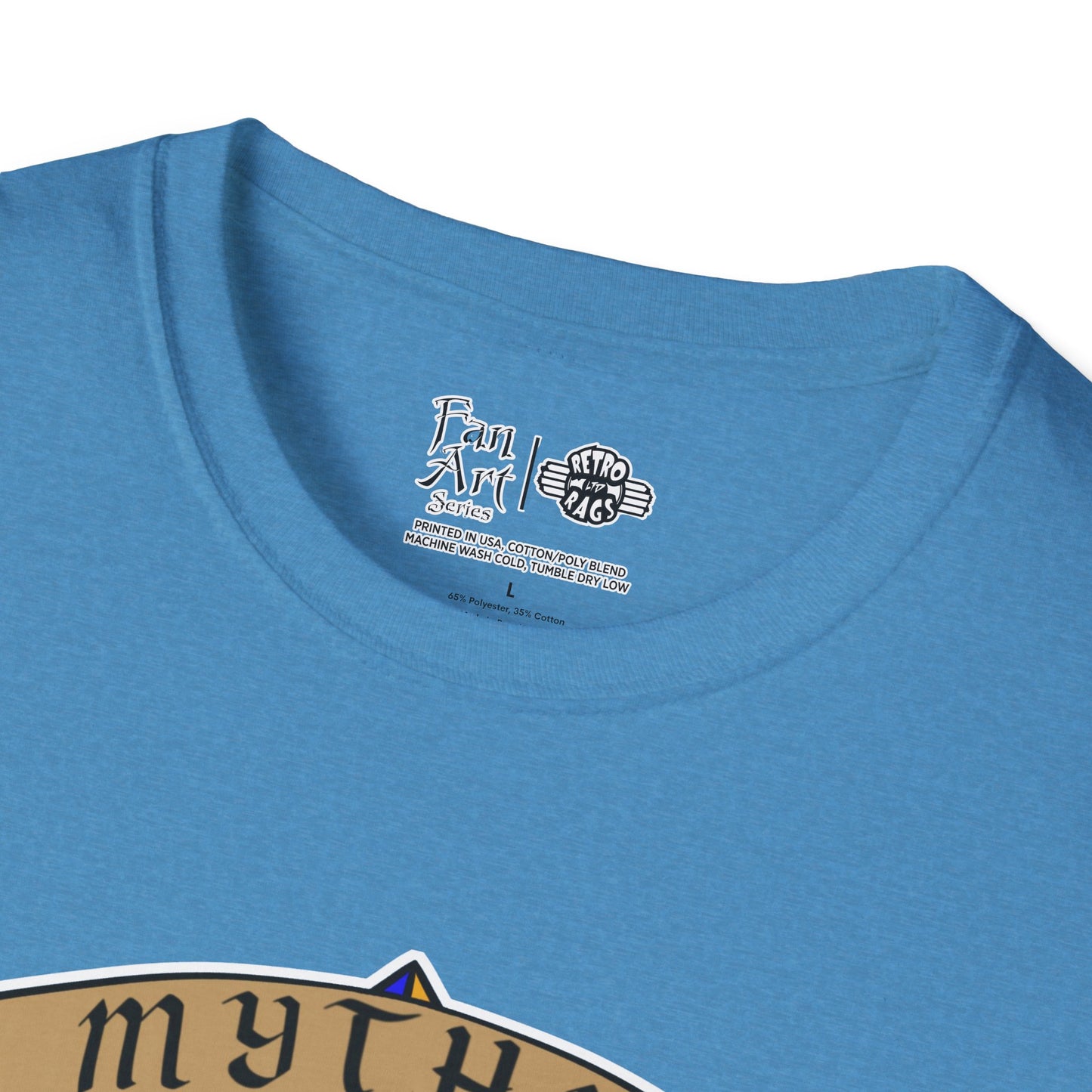 Mythic Enablers | Fan Art | Mythic Legions | Soft T-Shirt