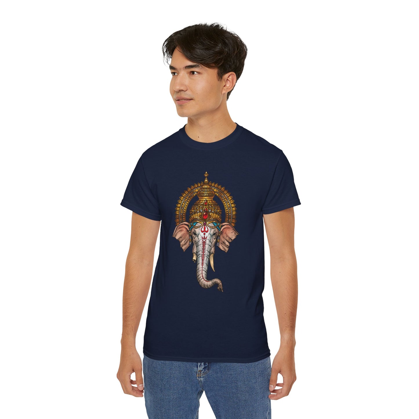 Ganesha v1 | Figura Obscura | Standard T-Shirt
