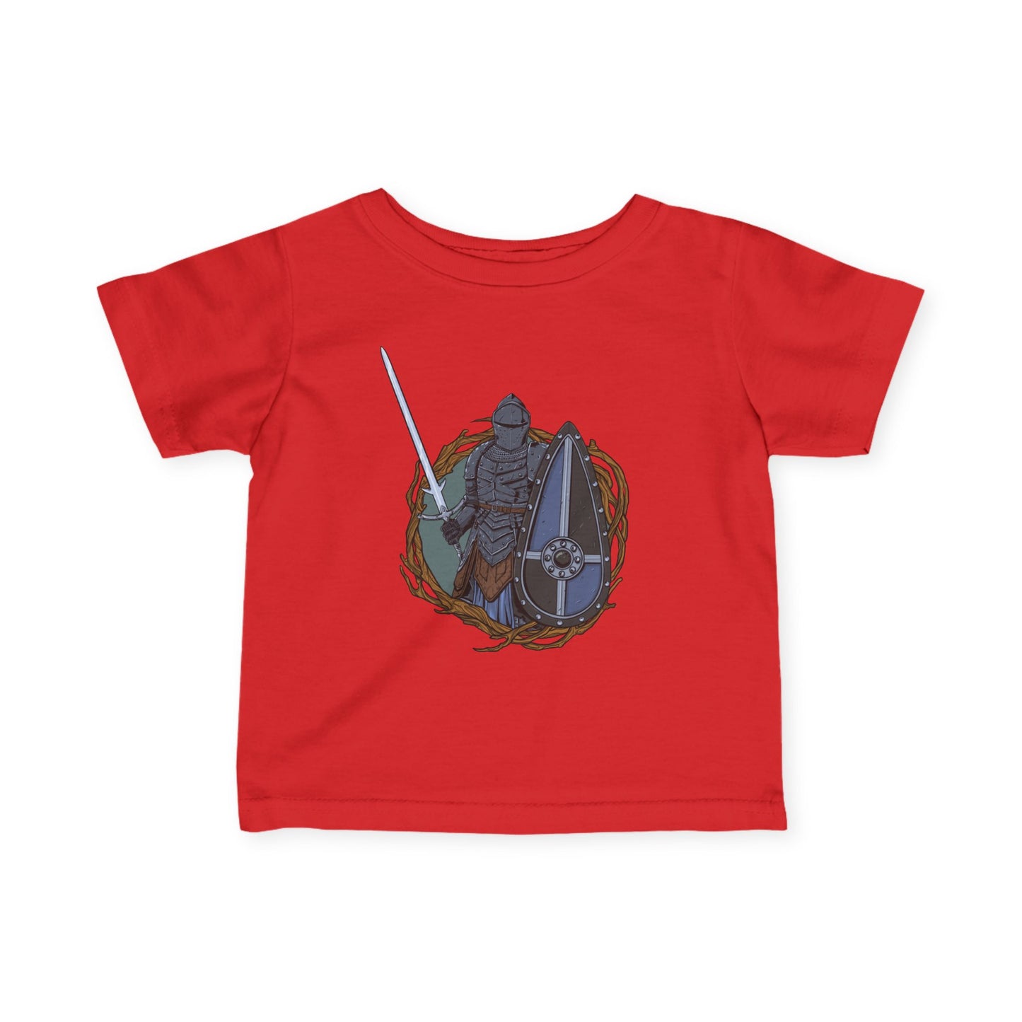 LegionsCon Warrior | Mythic Legions | Infant T-Shirt