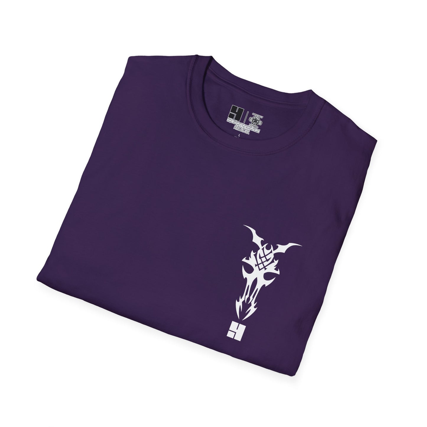 4H 25th Anniversary Logo | White | Soft T-Shirt