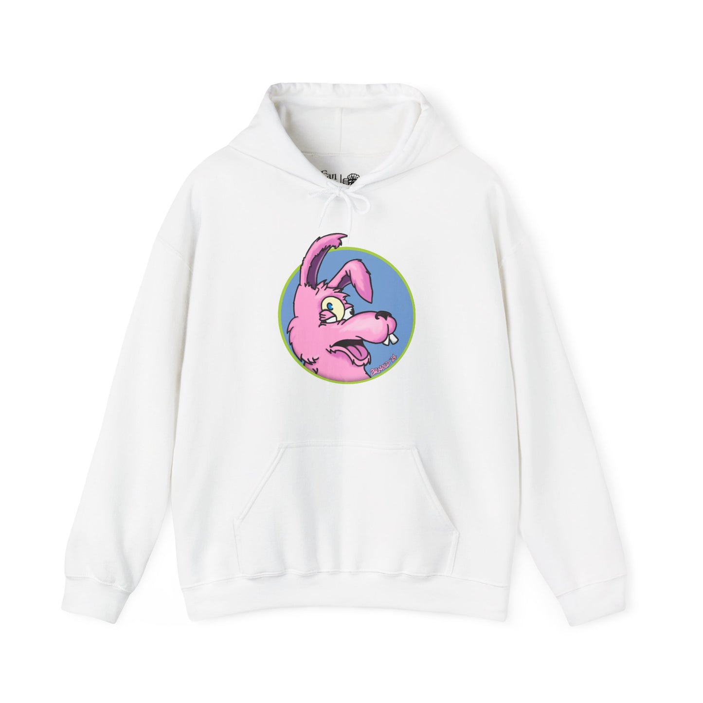 Just Shelve It Logo | Mythic Legions | Fan Art | Pullover Hooodie