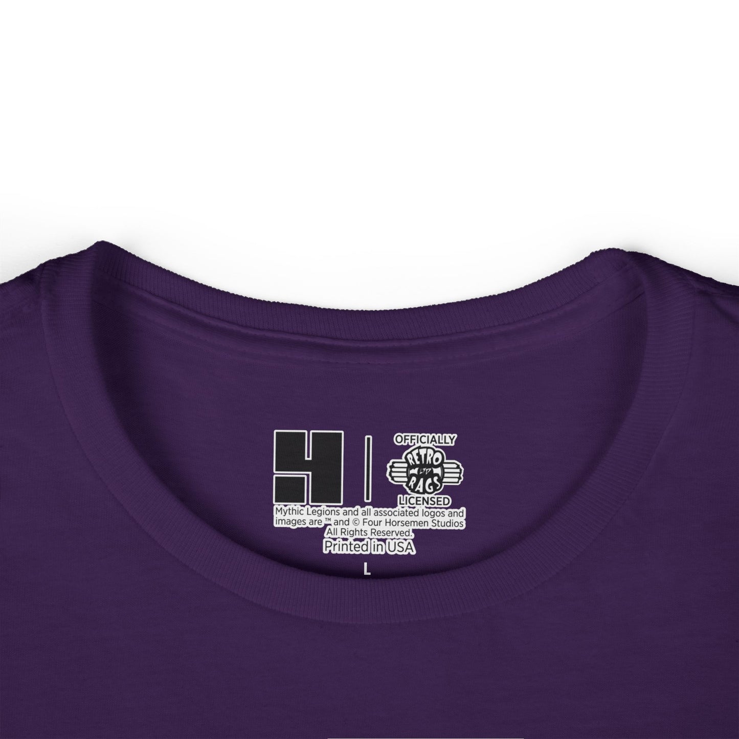 Queen Urkzaa | Miss Monster | Mythic Legions | Women's T-Shirt