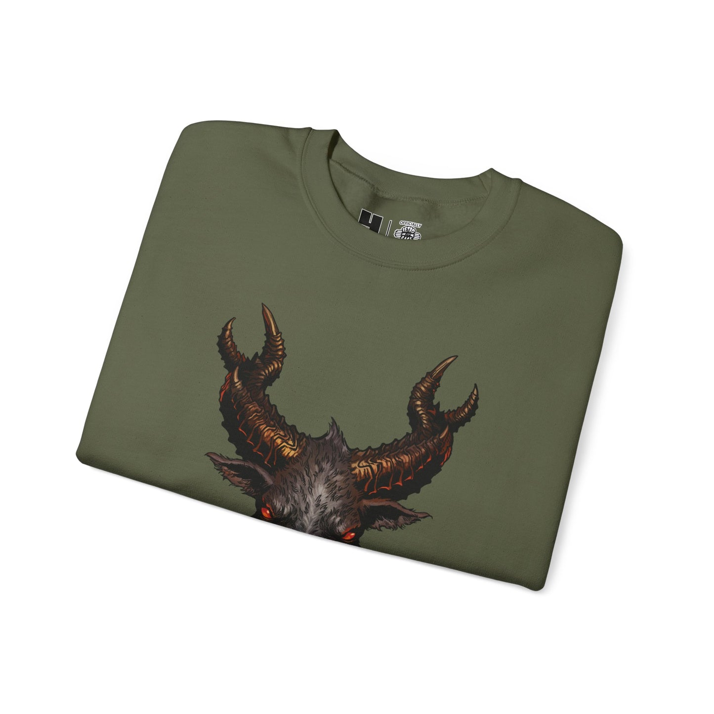The Jersey Devil | Figura Obscura | Sweatshirt