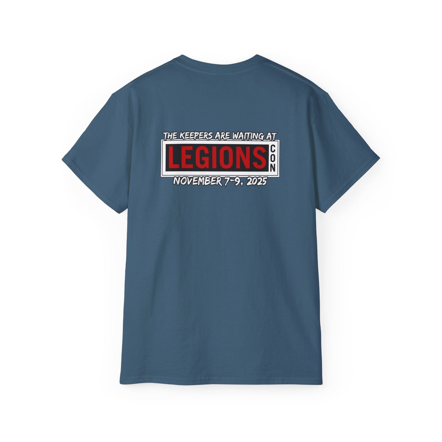 LegionsCon Crossroads | Mythic Legions | Standard T-Shirt