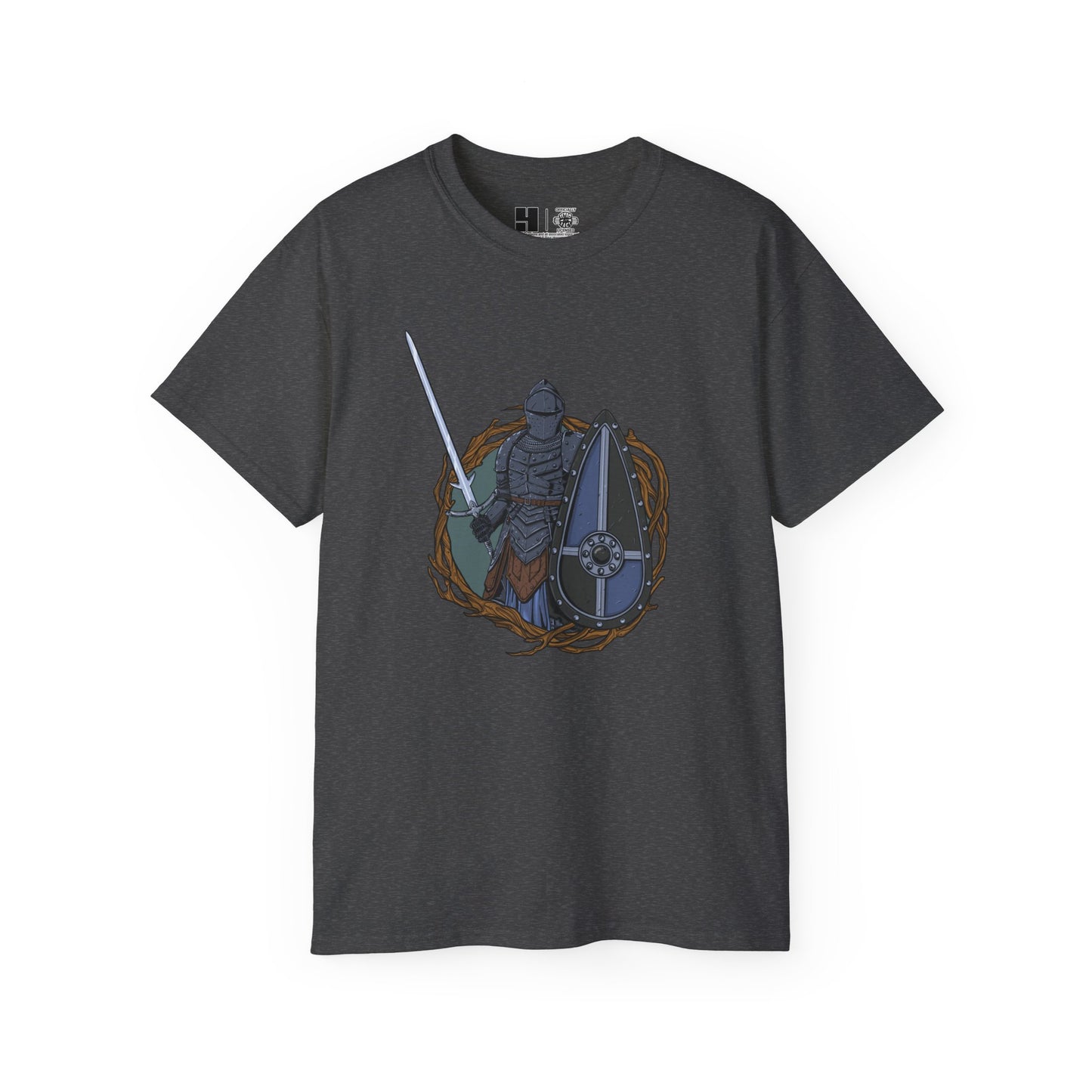 LegionsCon Warrior | Mythic Legions | Standard T-Shirt