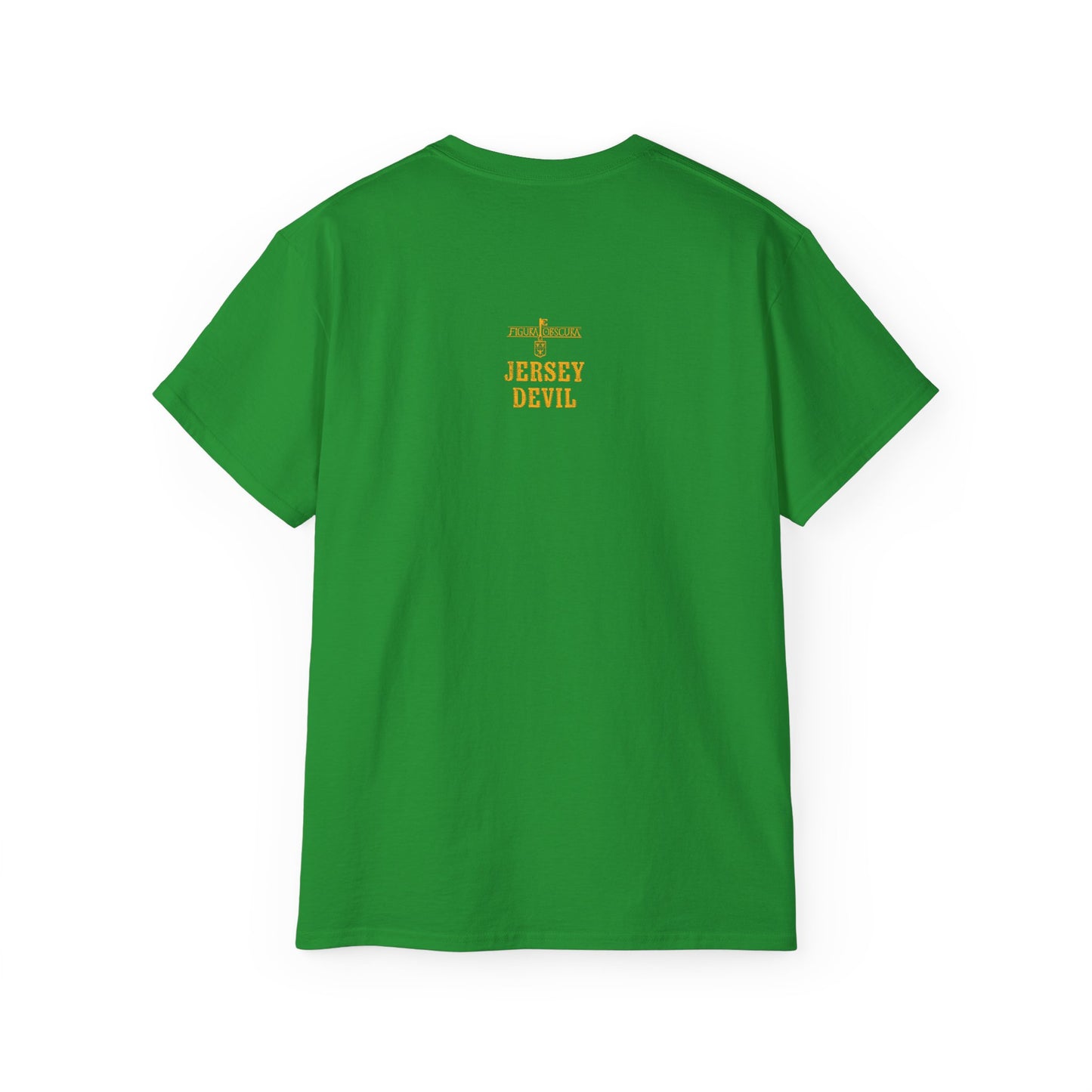 The Jersey Devil | Figura Obscura | Standard T-Shirt