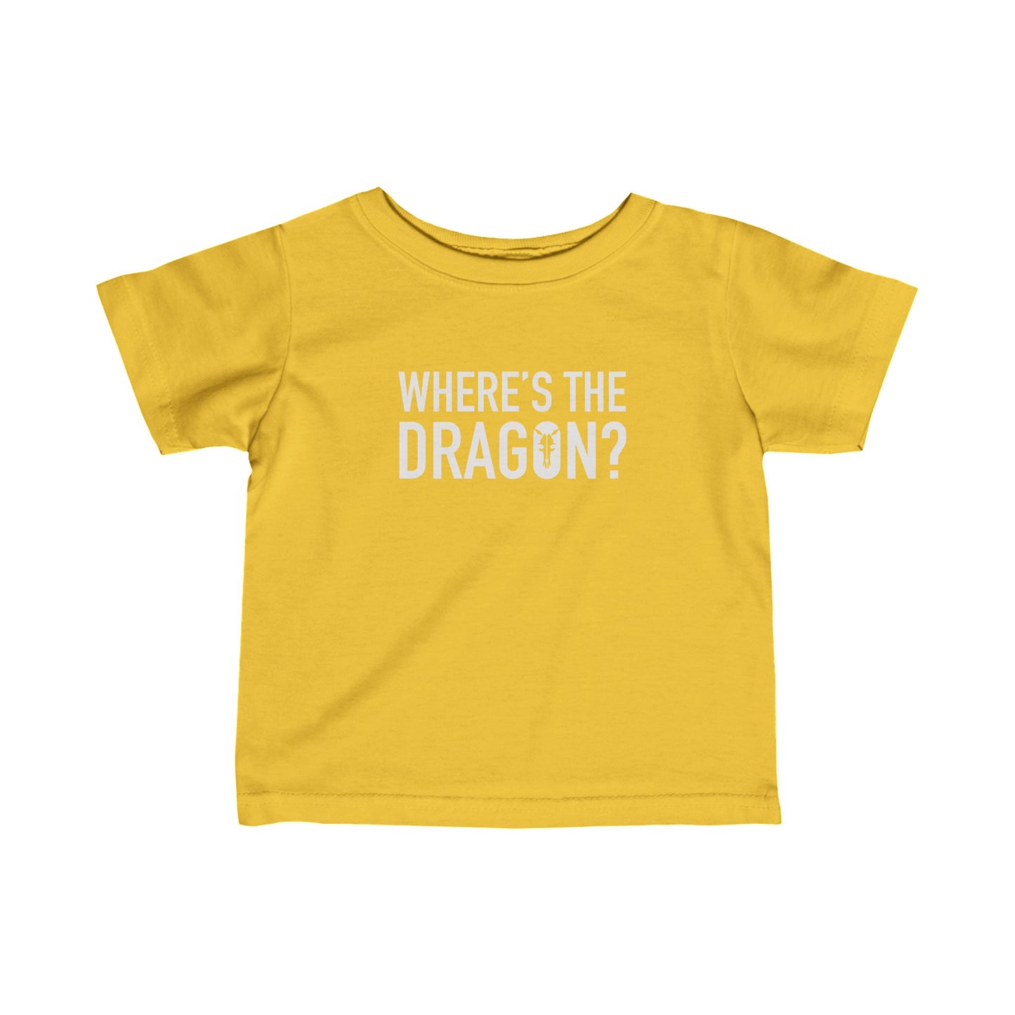 Where's The Dragon | Mythic Legions | Infant T-Shirt