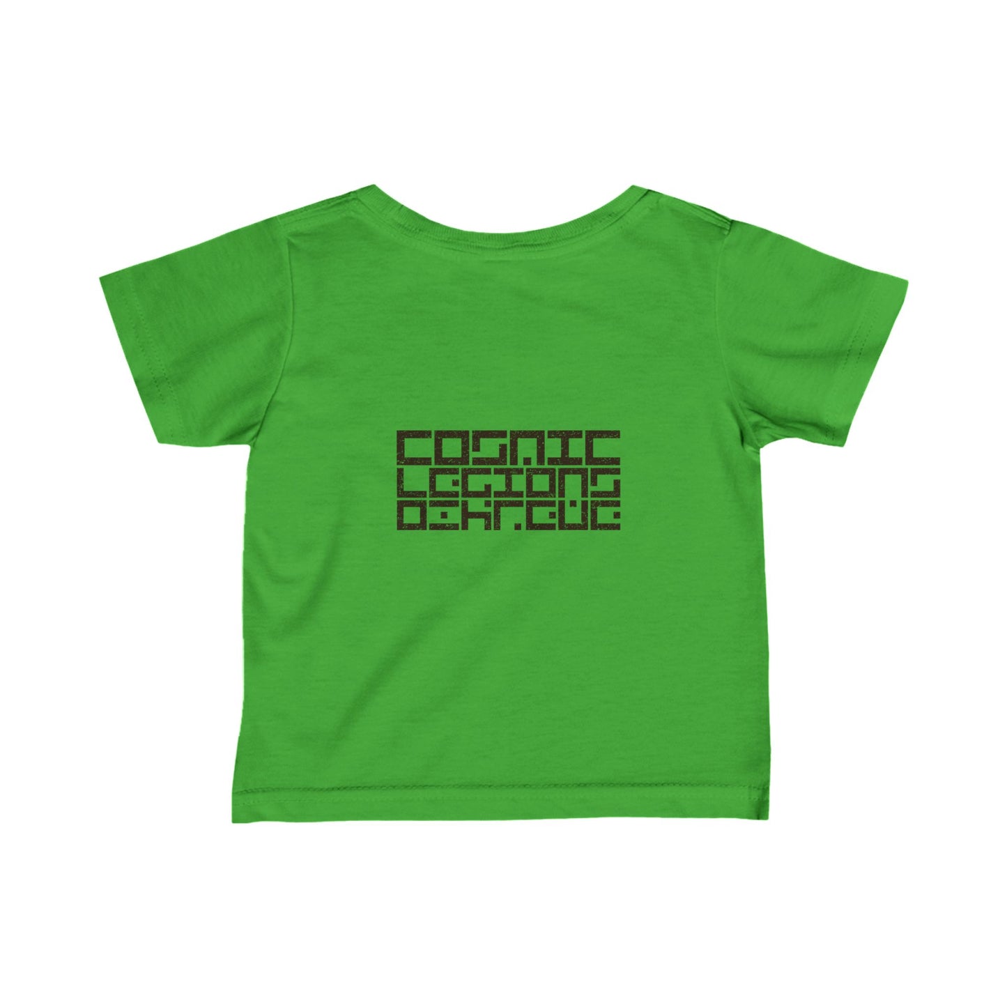 OxKrewe v2 | Brown | Cosmic Legions | Infant T-Shirt