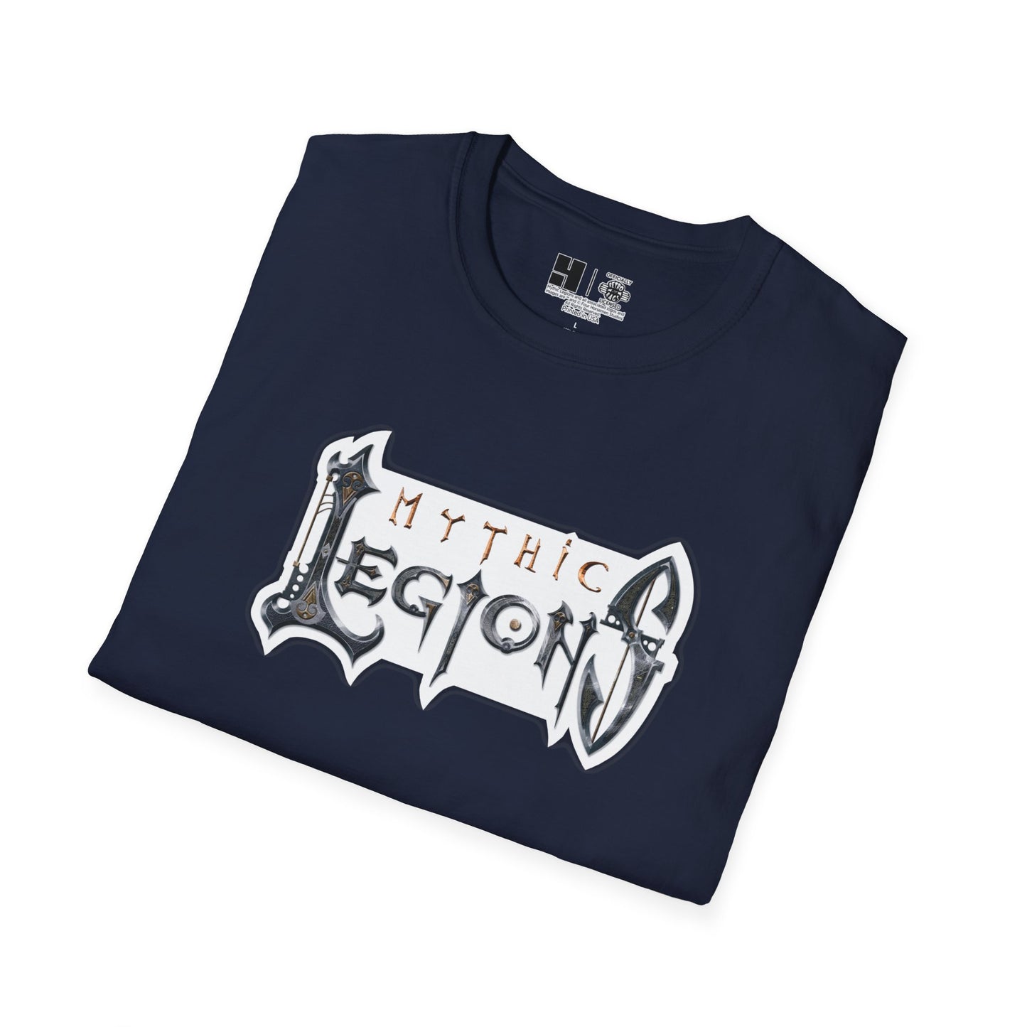 Mythic Legions OG Logo | Soft T-Shirt