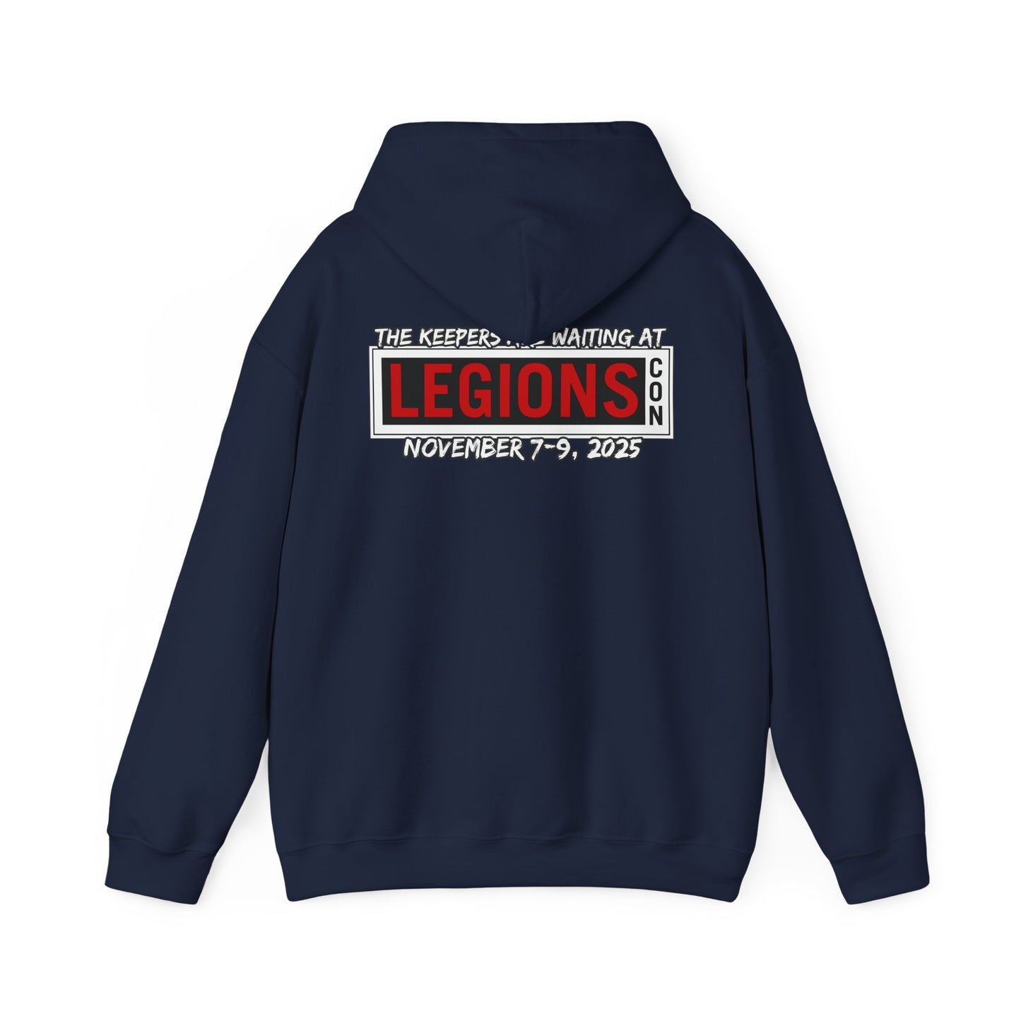 LegionsCon Crossroads | Mythic Legions | Pullover Hooodie