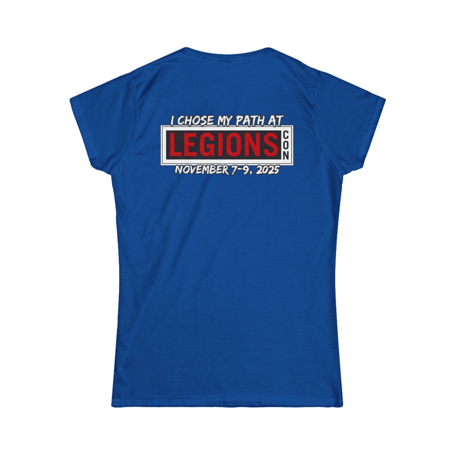 LegionsCon Churel | Mythic Legions | Women's T-Shirt