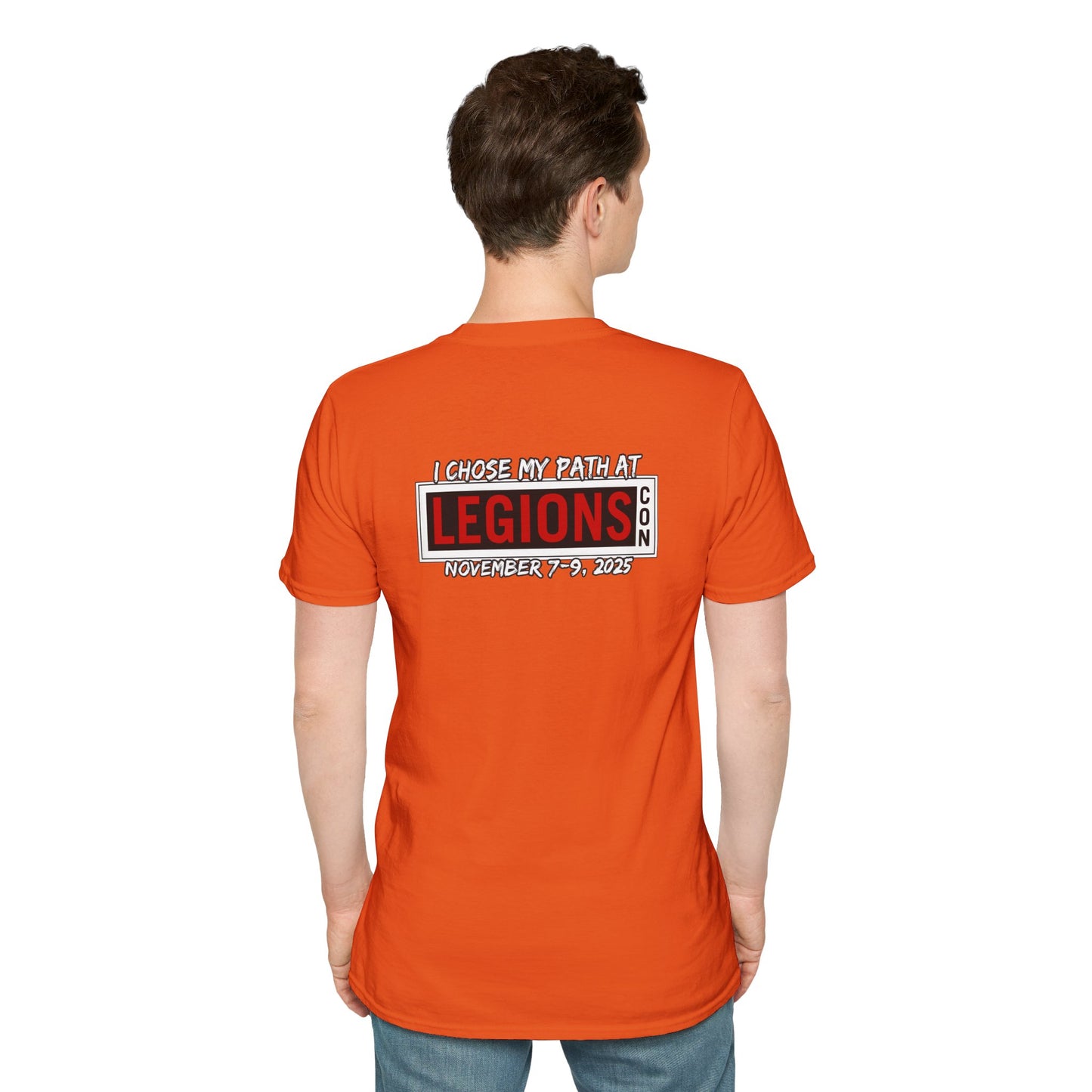 LegionsCon Churel | Mythic Legions | Soft T-Shirt