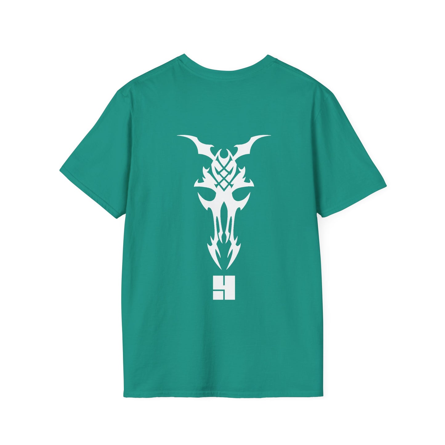 4H 25th Anniversary Logo | White | Soft T-Shirt