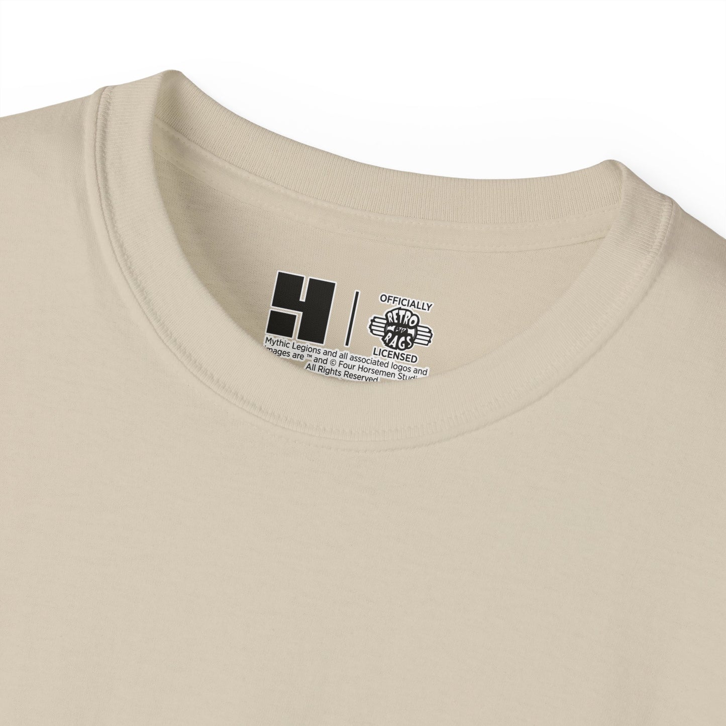 4H 25th Anniversary Logo | Black | Standard T-Shirt