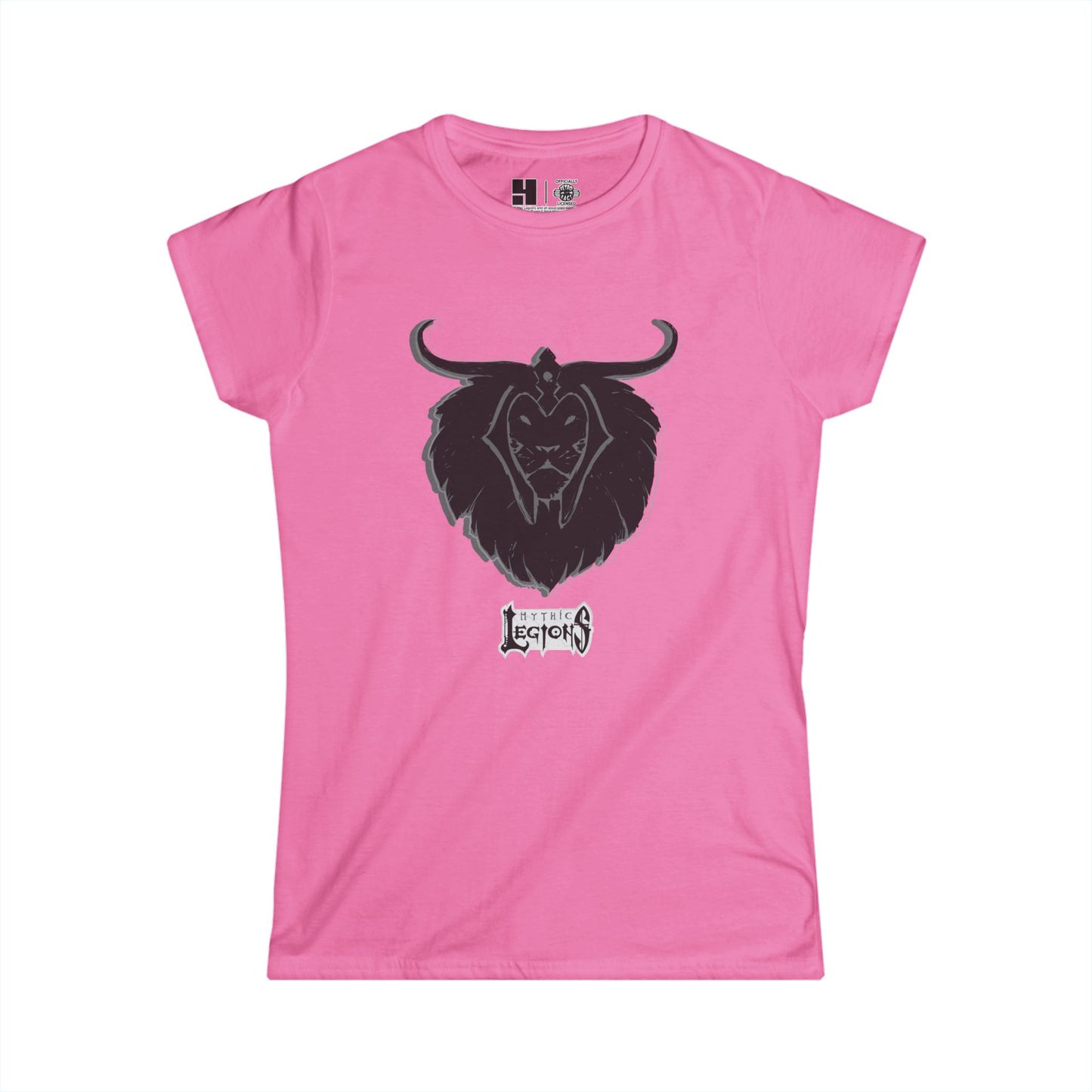 Army of Leodysseus, The | Mythic Legions | Women's Soft T-Shirt
