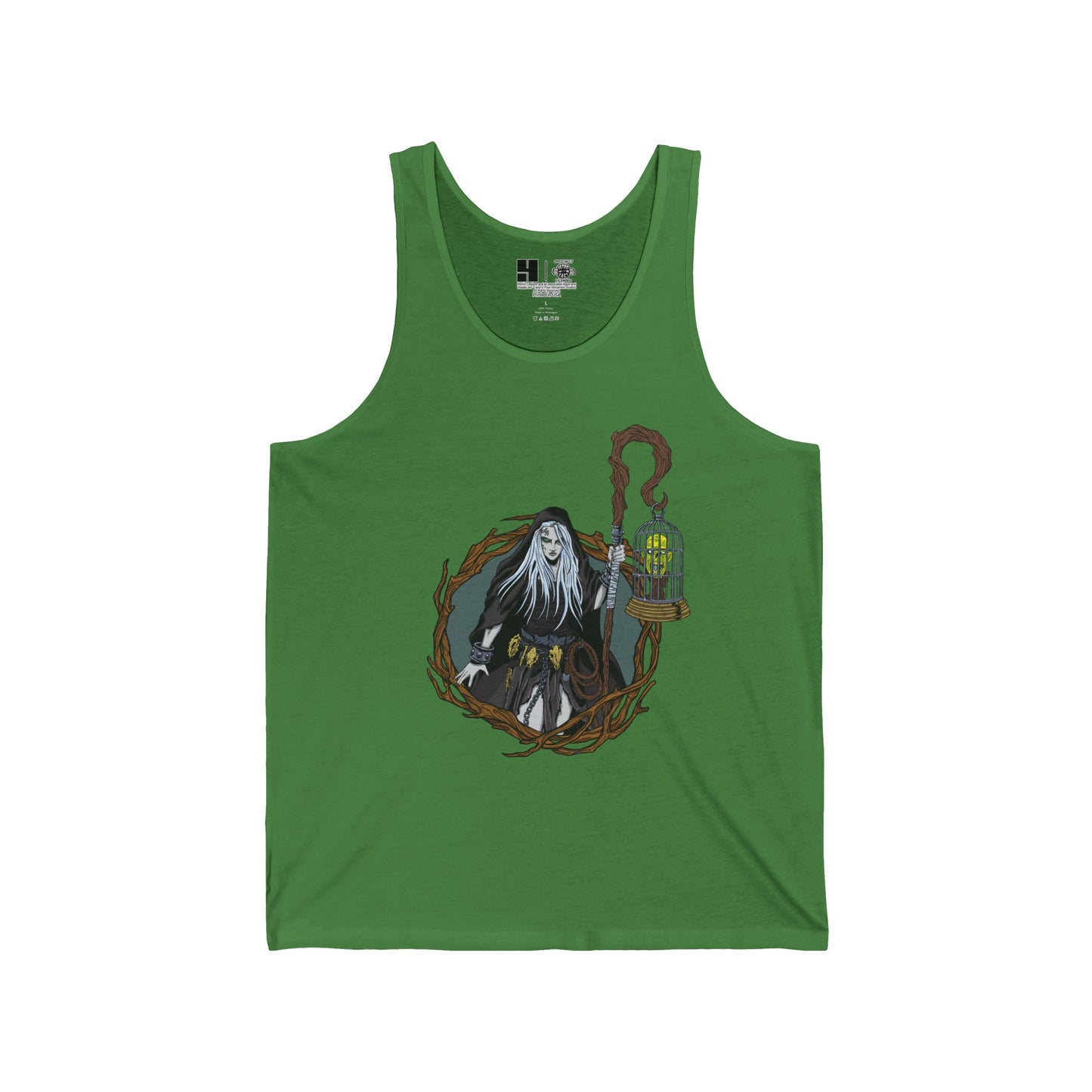 LegionsCon Churel | Mythic Legions | Tank Top