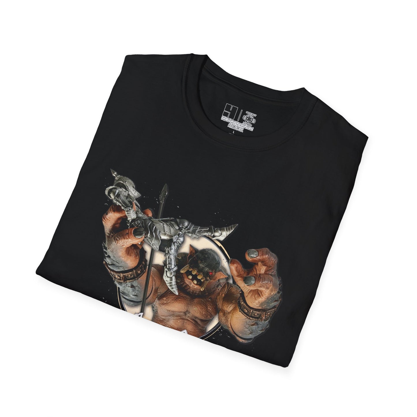 Stone Troll v1 | Mythic Legions | Soft T-Shirt