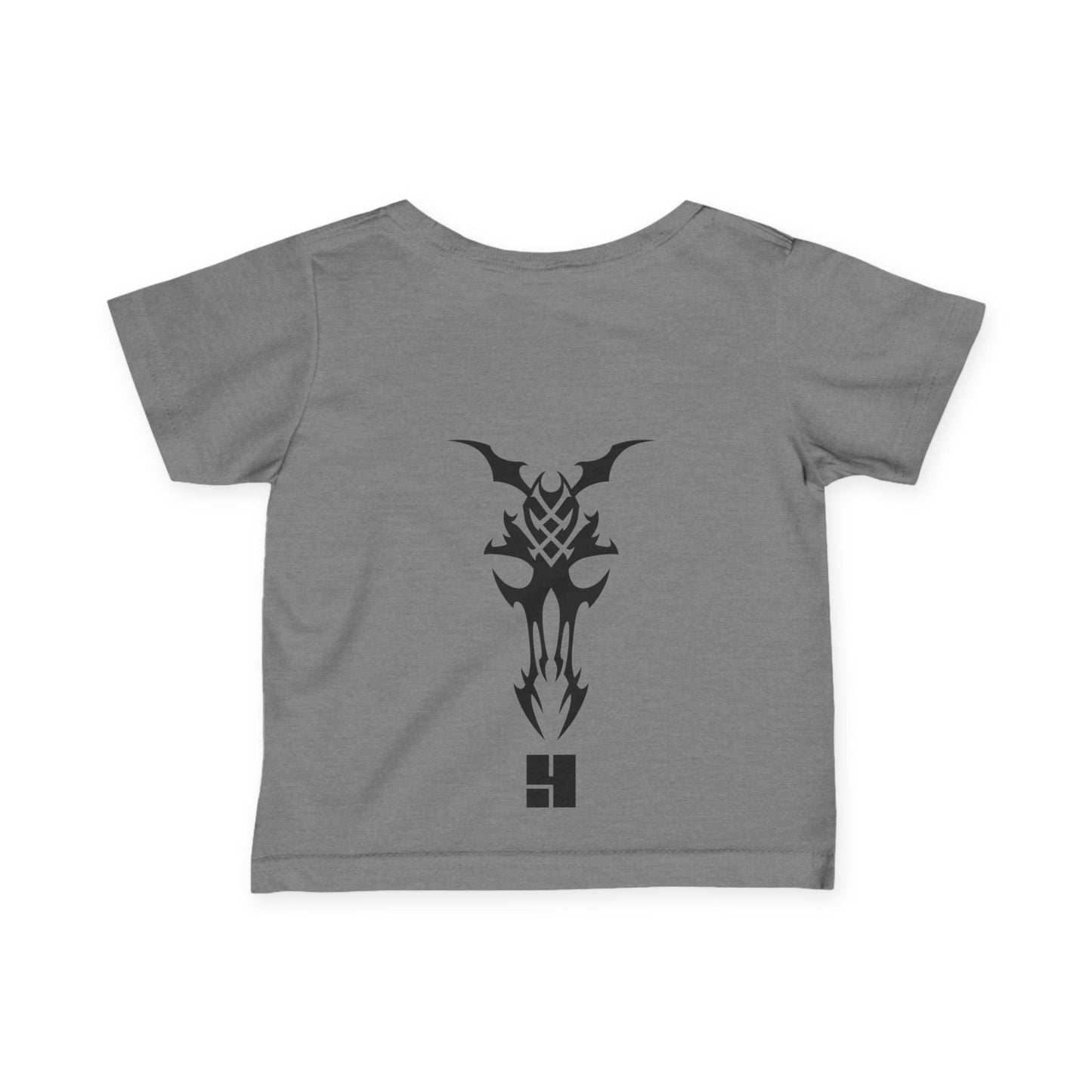 4H 25th Anniversary Logo | Black | Infant T-Shirt