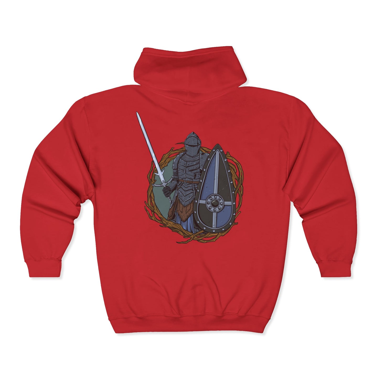 LegionsCon Warrior | Mythic Legions | Full Zip Hoodie