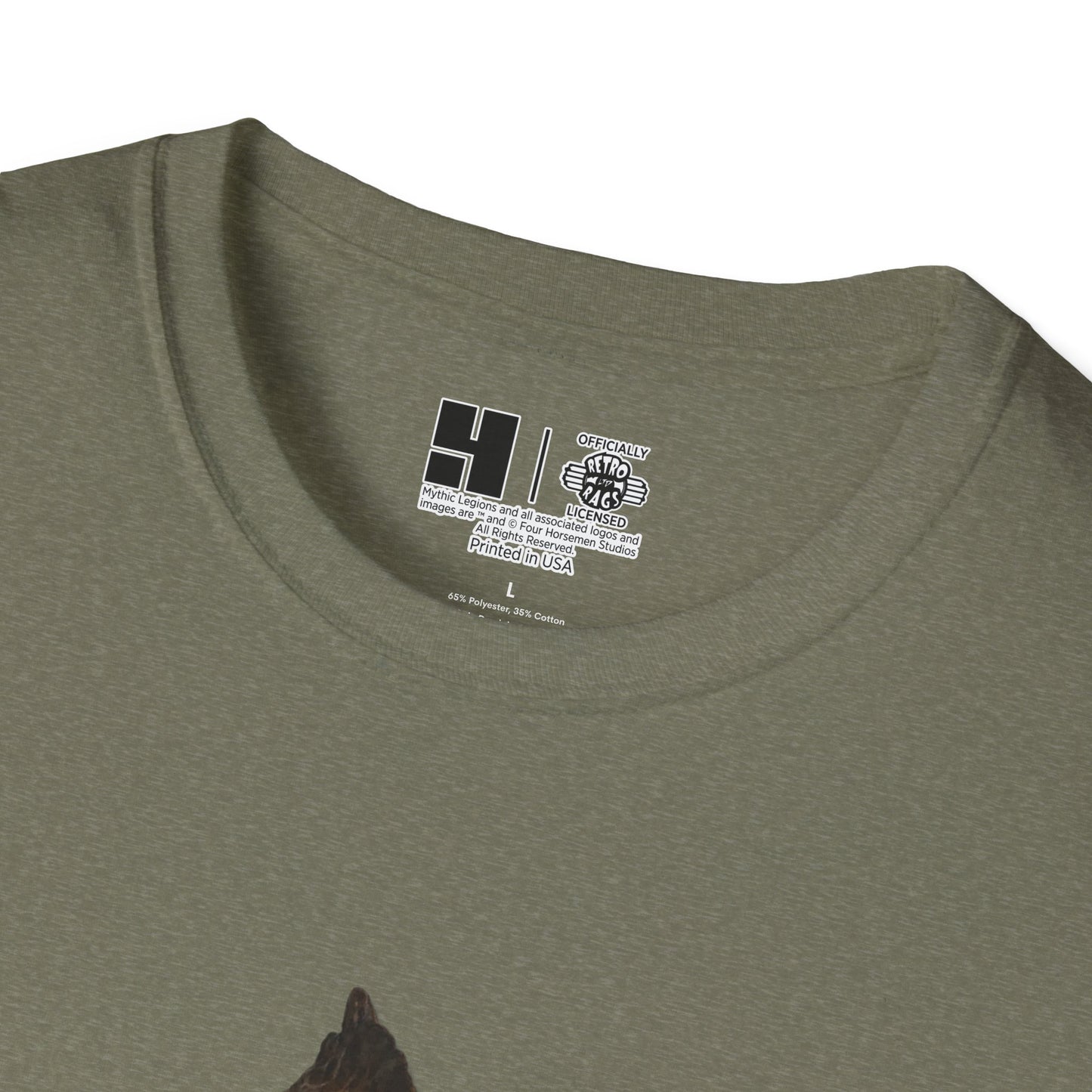 Thislethorn | Mythic Legions | Soft T-Shirt