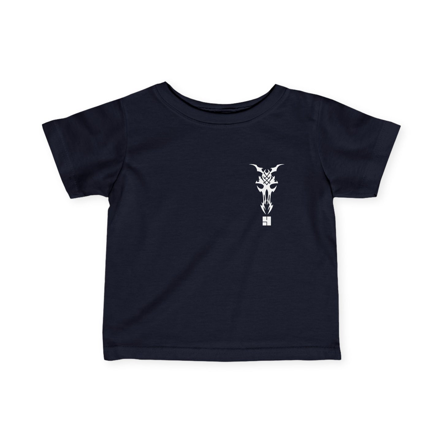 4H 25th Anniversary Logo | White | Infant T-Shirt