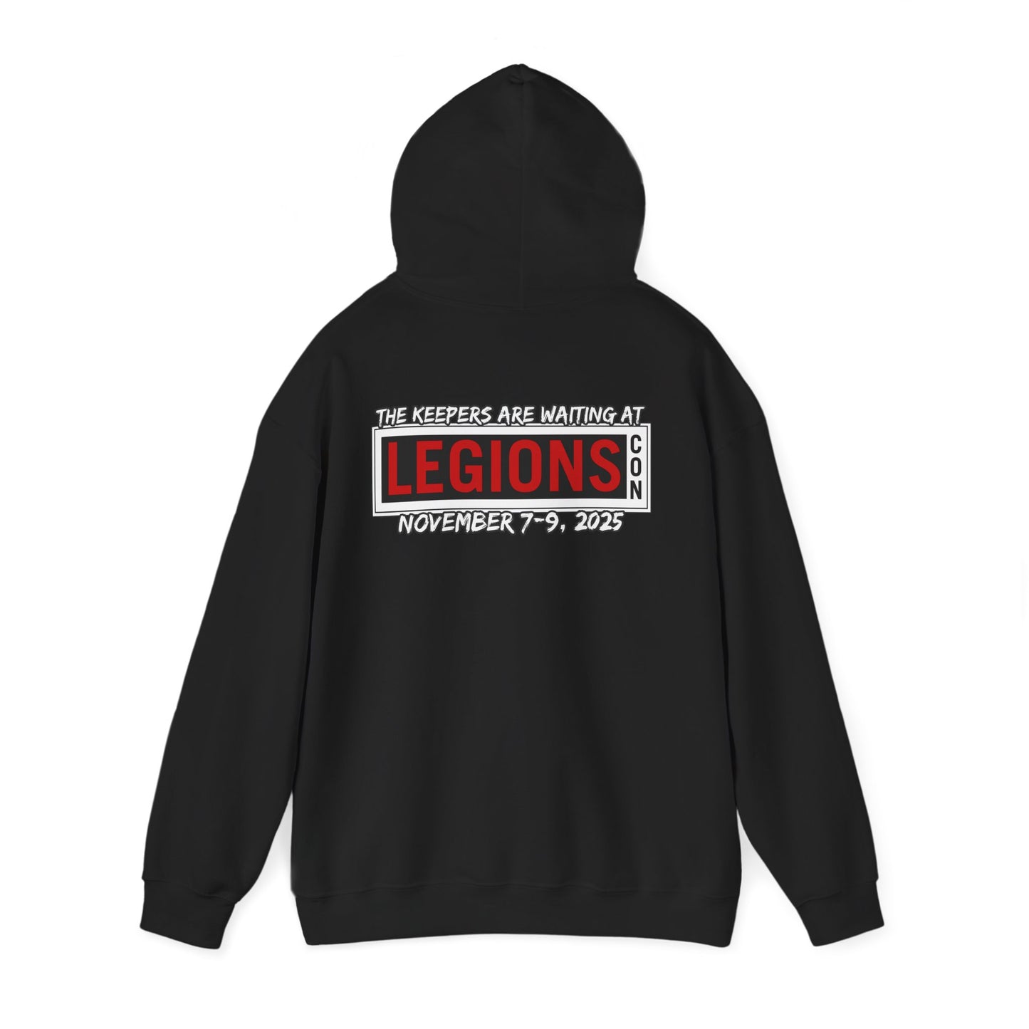LegionsCon Crossroads | Mythic Legions | Pullover Hooodie