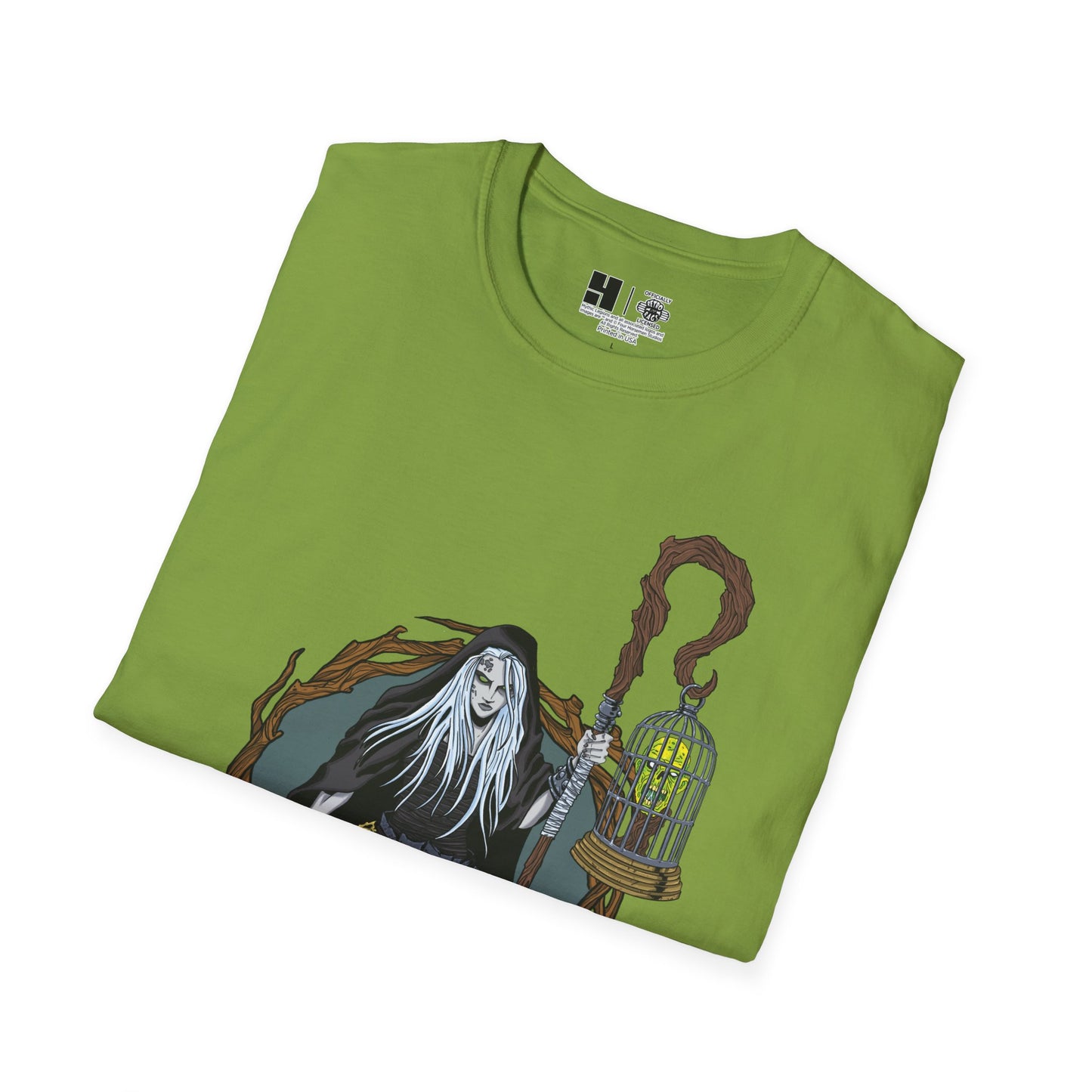LegionsCon Churel | Mythic Legions | Soft T-Shirt