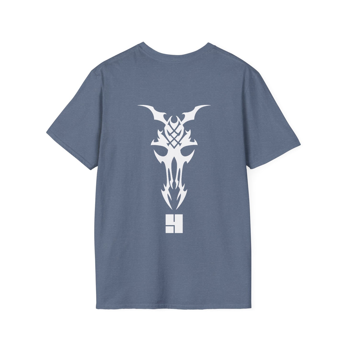 4H 25th Anniversary Logo | White | Soft T-Shirt
