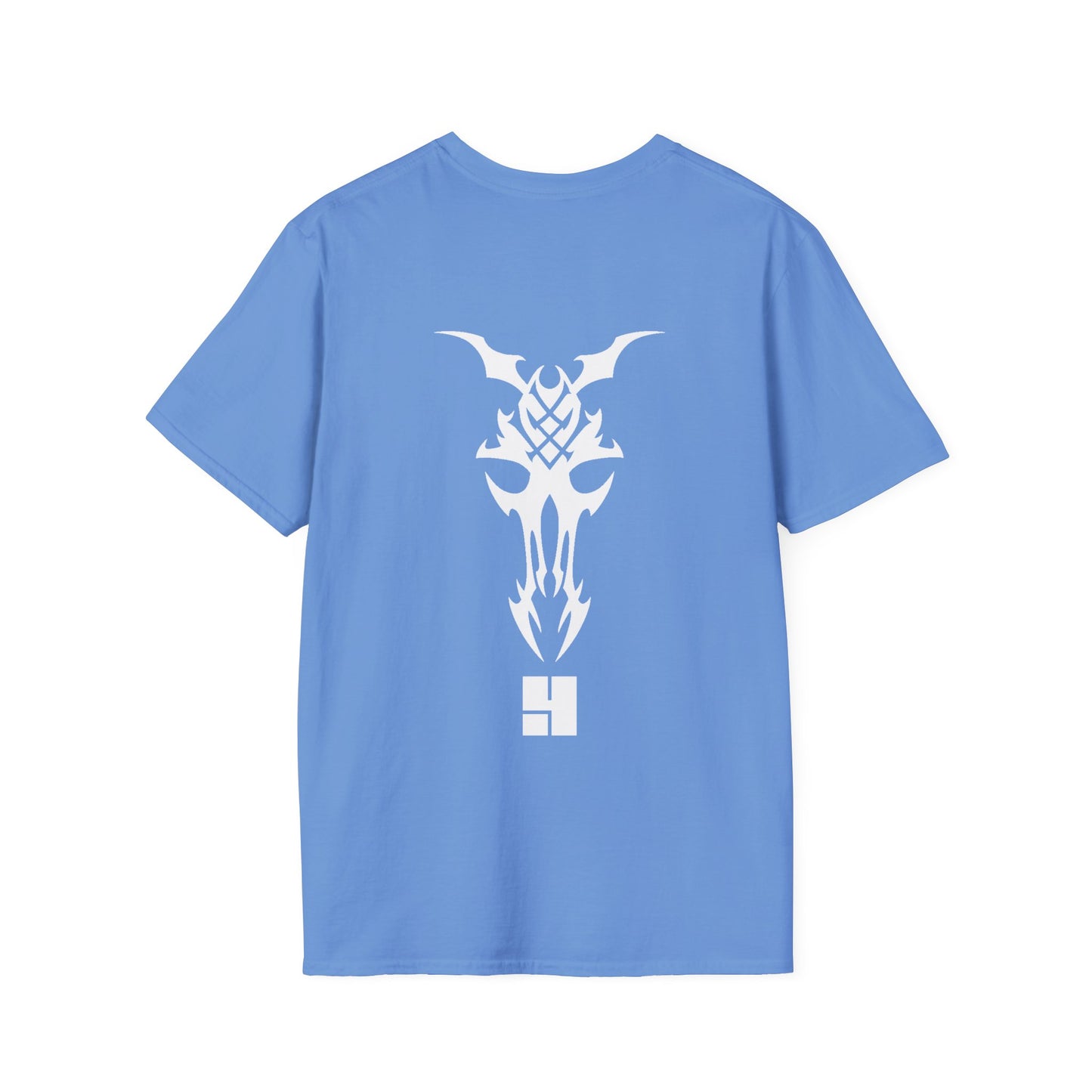 4H 25th Anniversary Logo | White | Soft T-Shirt