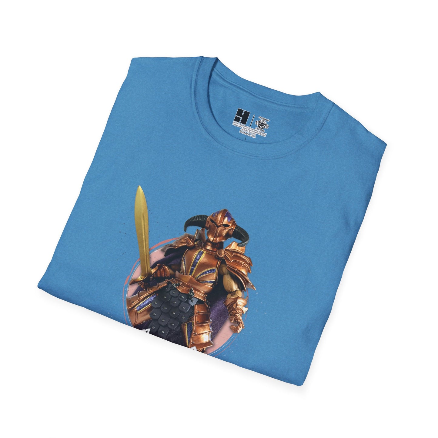 Lord Veteris | Mythic Legions | Soft T-Shirt