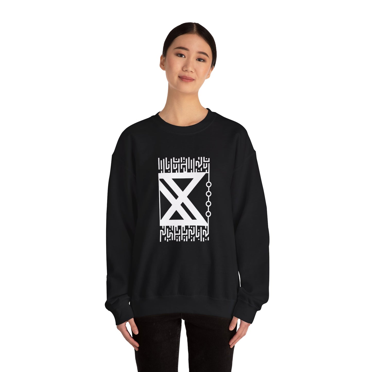Outpost Zaxxius | Cosmic Legions | Sweatshirt