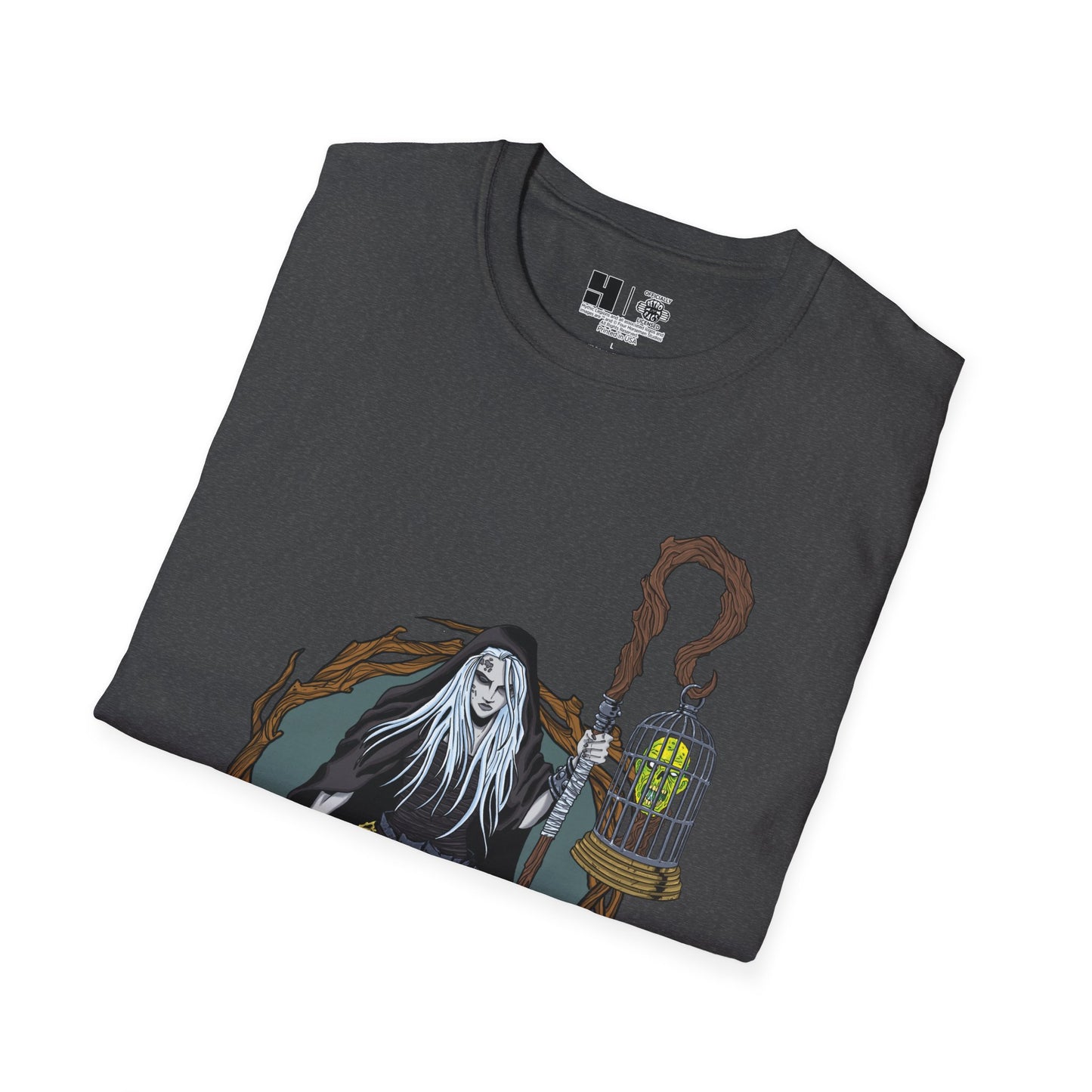 LegionsCon Churel | Mythic Legions | Soft T-Shirt