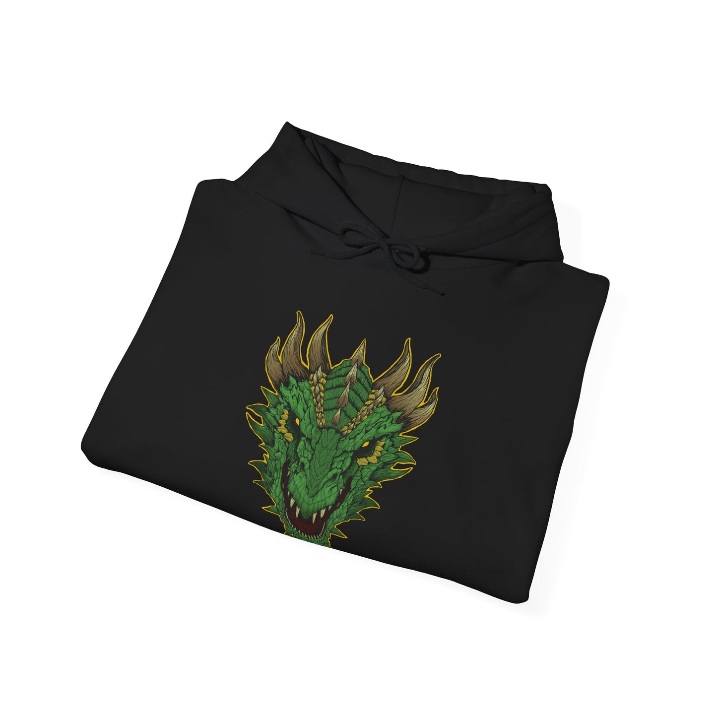 Beyithirr Head | Mythic Legions | Pullover Hoodie v1
