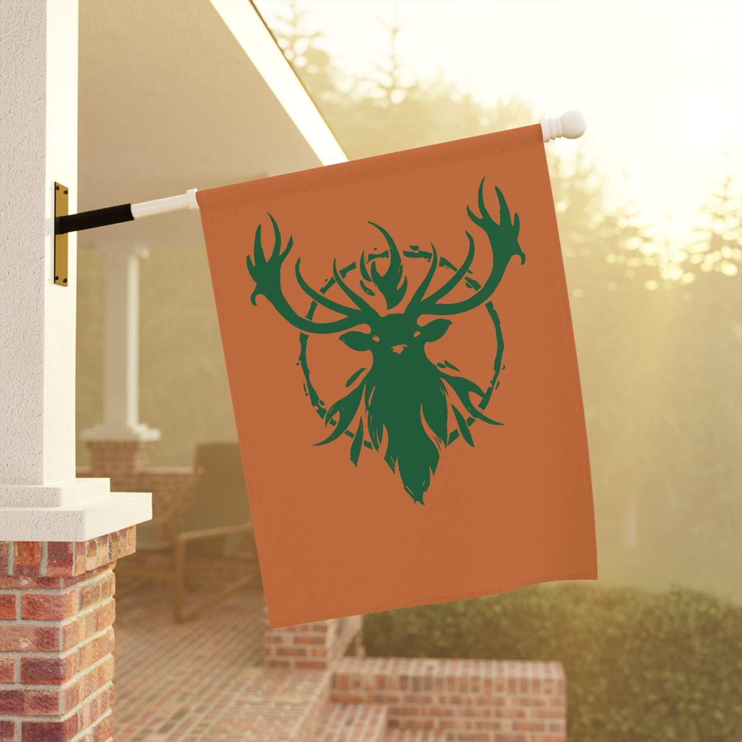 Xylona’s Flock | Mythic Legions | Garden & House Banner