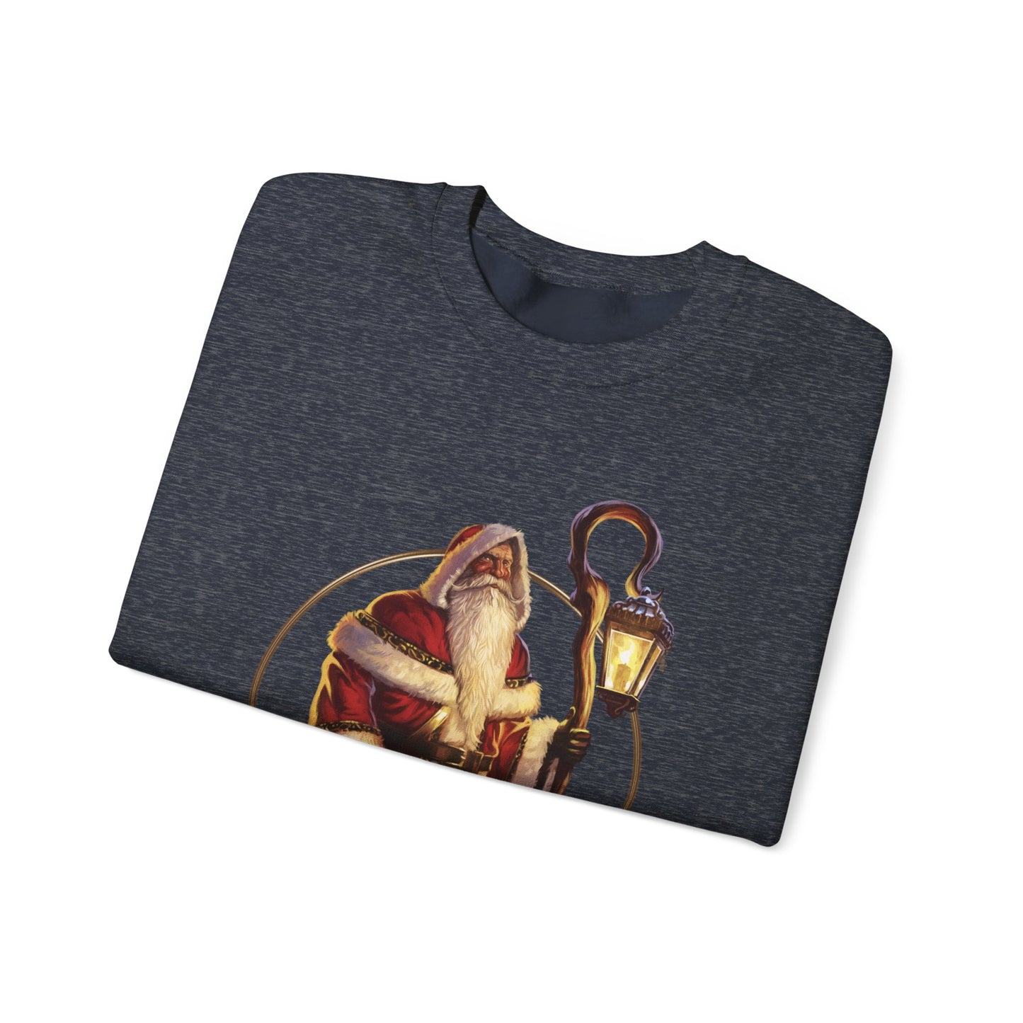 Father Christmas v1 | Figura Obscura | Sweatshirt