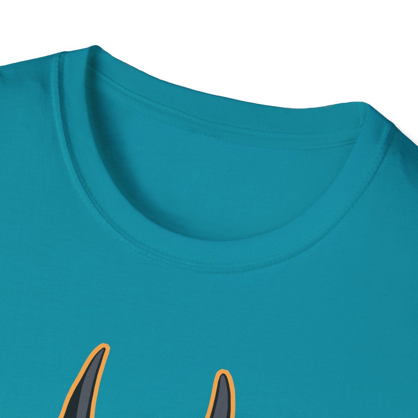 Anubis | Figura Obscura | Soft T-Shirt