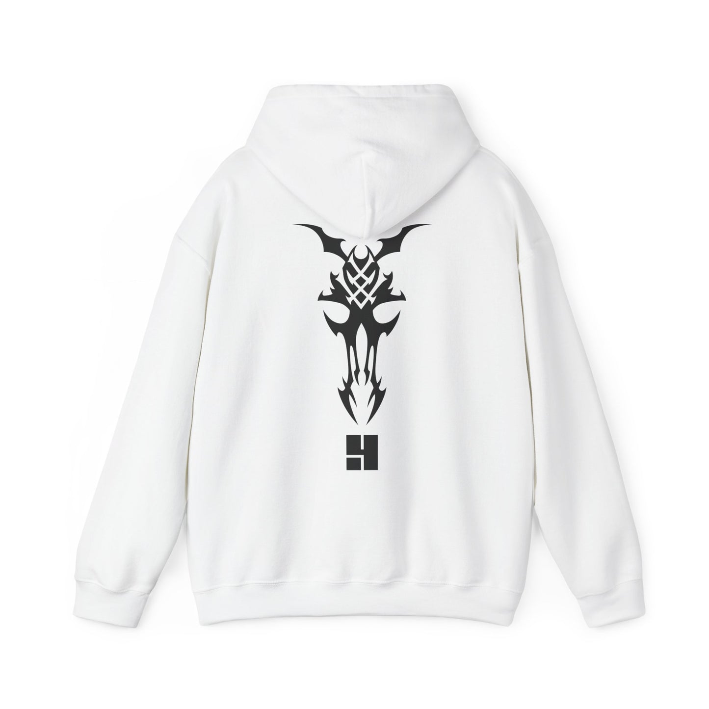 4H 25th Anniversary Logo | Black | Pullover Hoodie