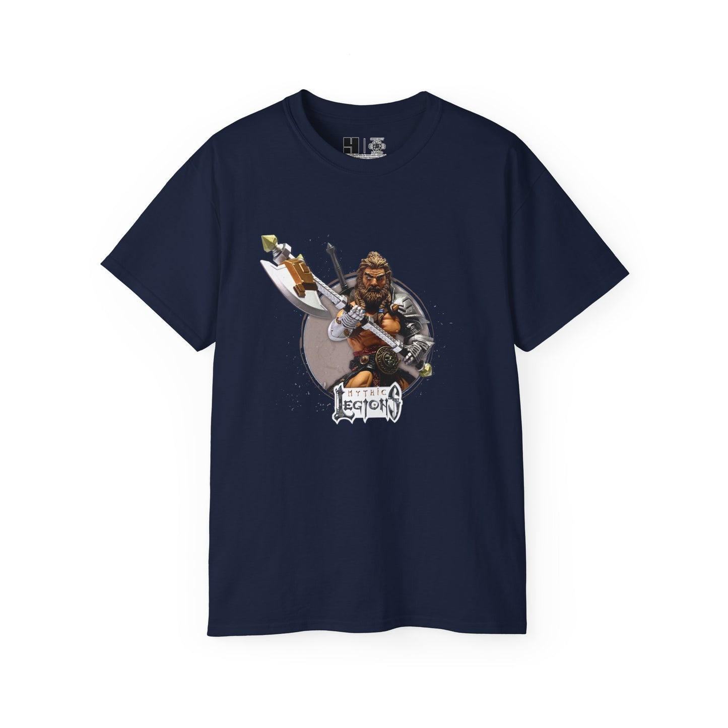 Attlus | Mythic Legions | Standard T-Shirt
