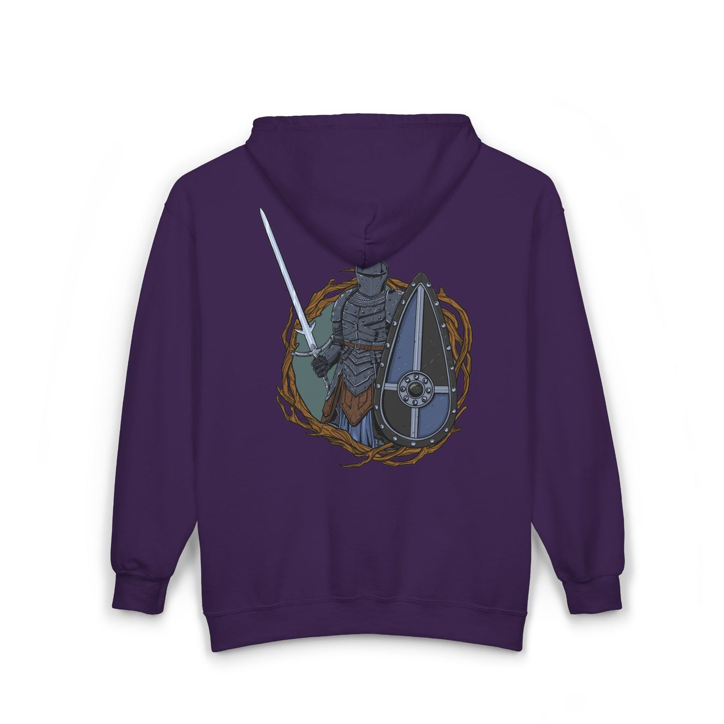 LegionsCon Warrior | Mythic Legions | Full Zip Hoodie