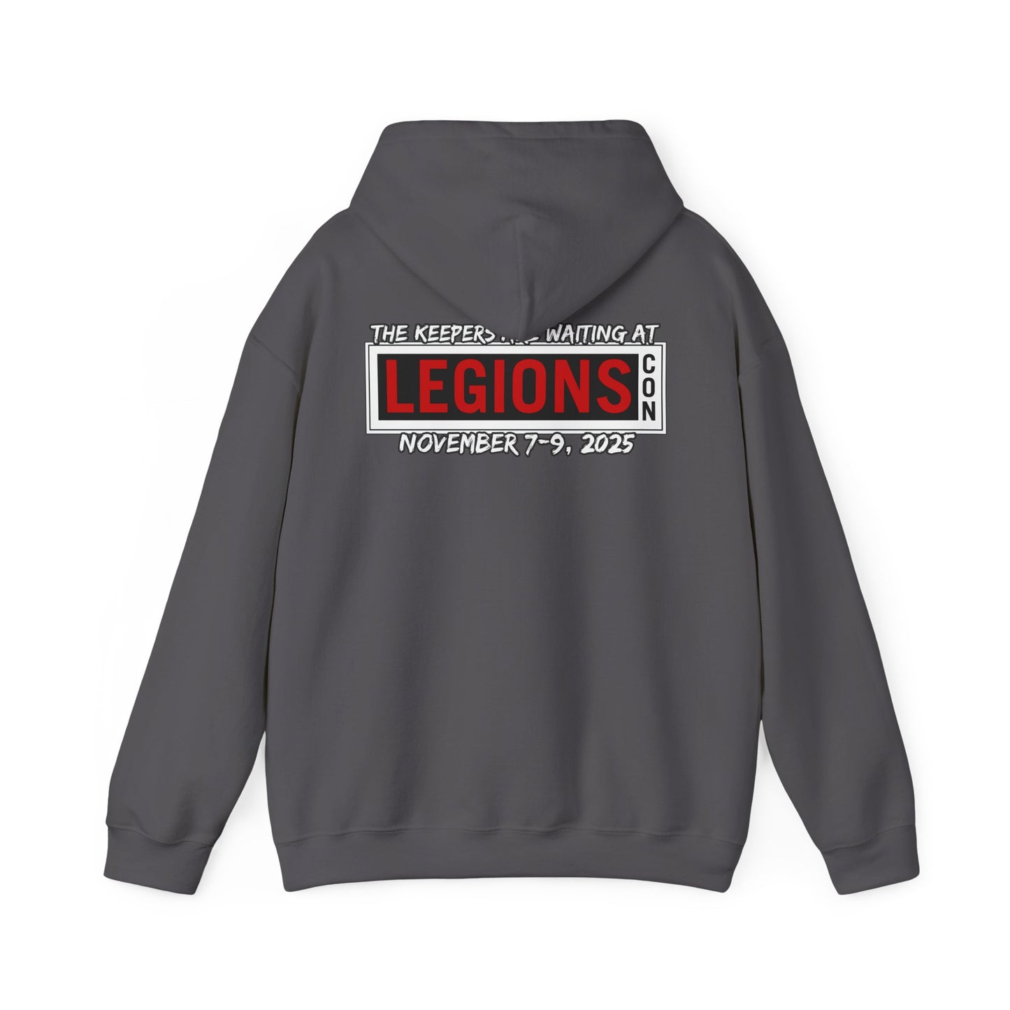 LegionsCon Crossroads | Mythic Legions | Pullover Hooodie