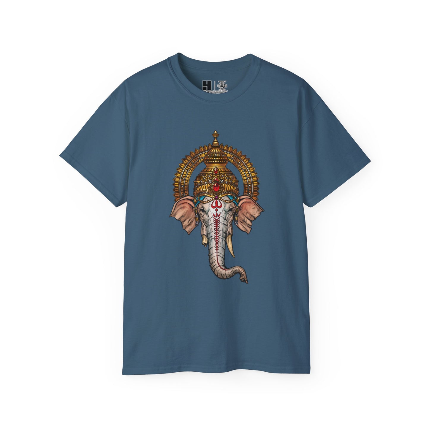 Ganesha v1 | Figura Obscura | Standard T-Shirt
