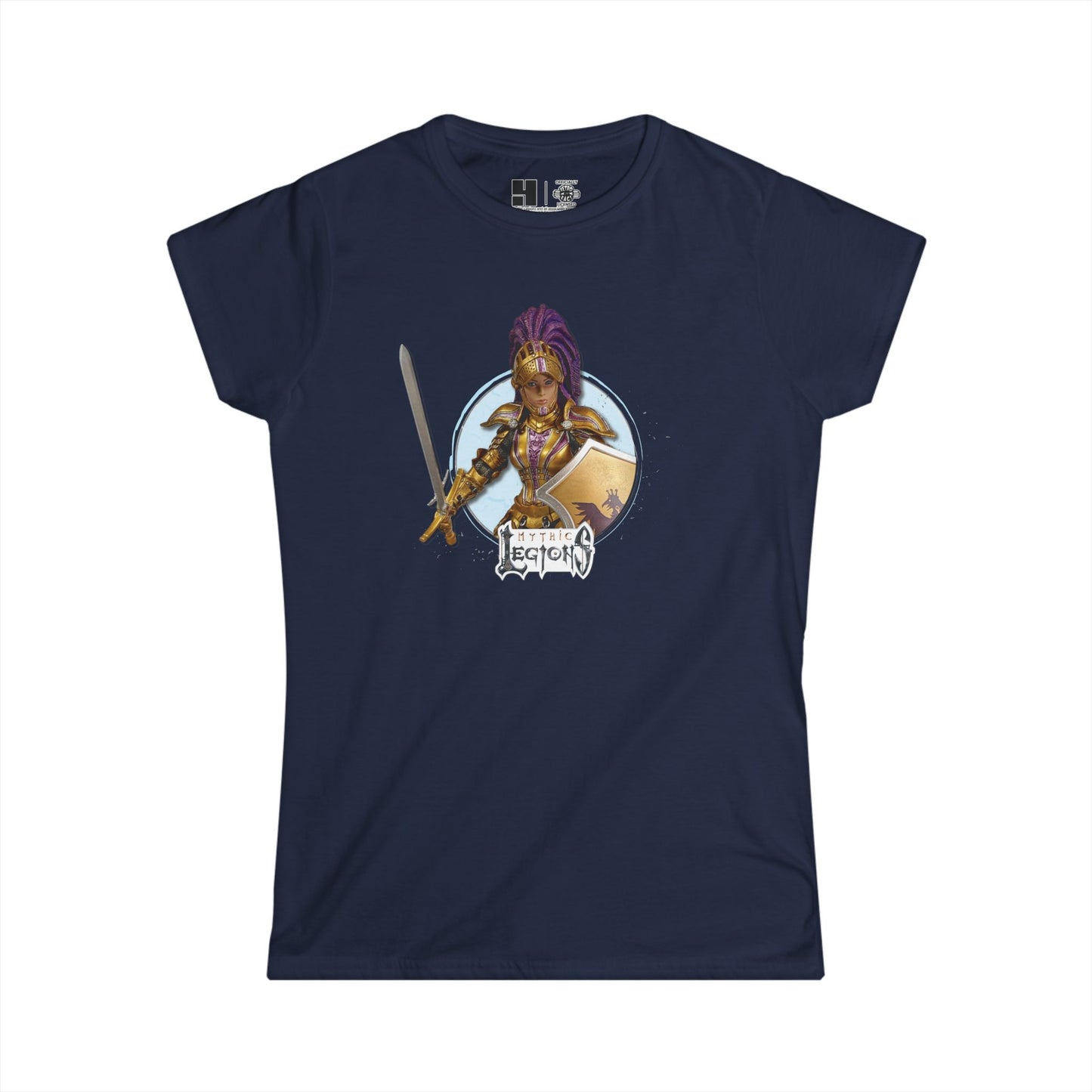 Gwendolynne Heavensbrand | Mythic Legions | Women's T-Shirt