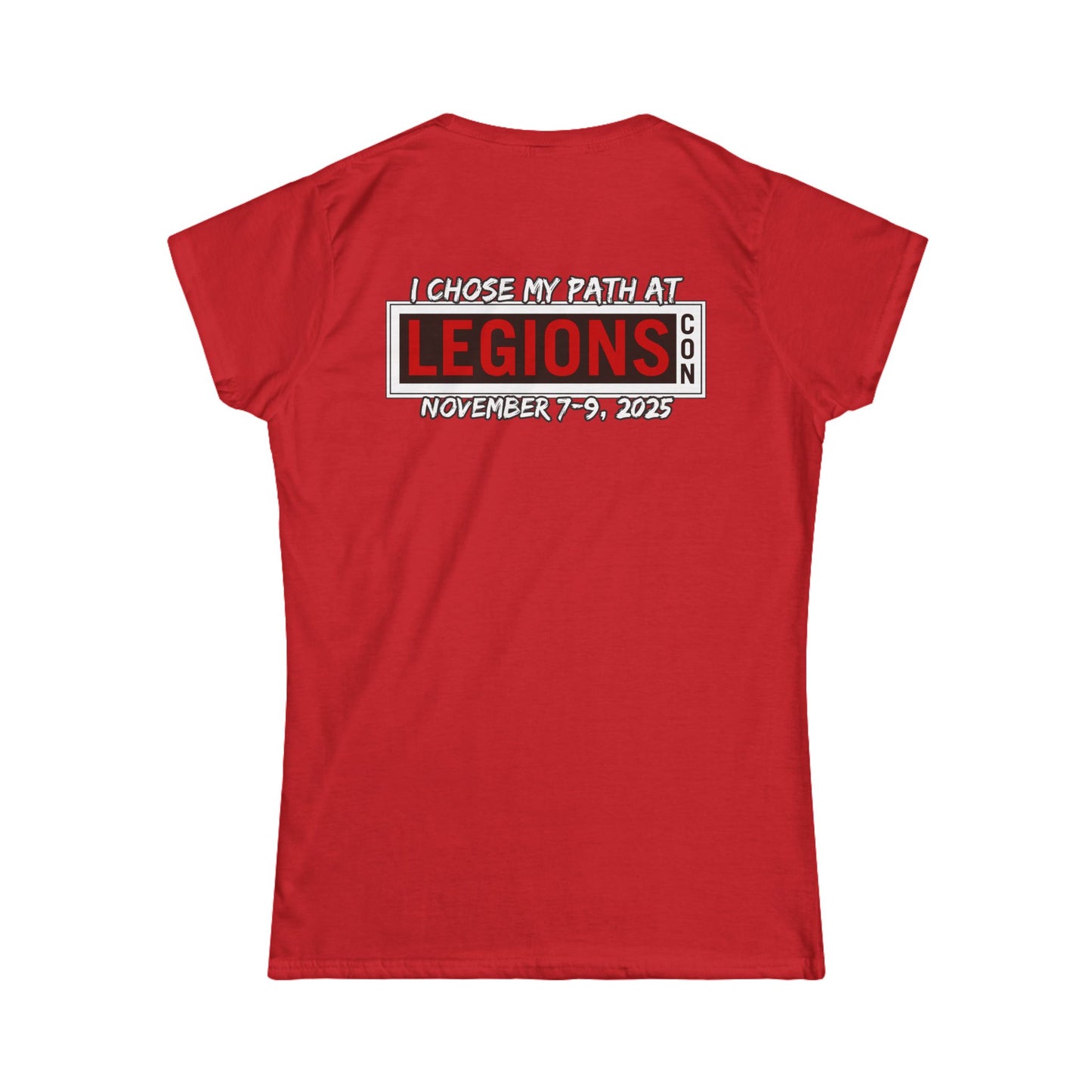 LegionsCon Churel | Mythic Legions | Women's T-Shirt