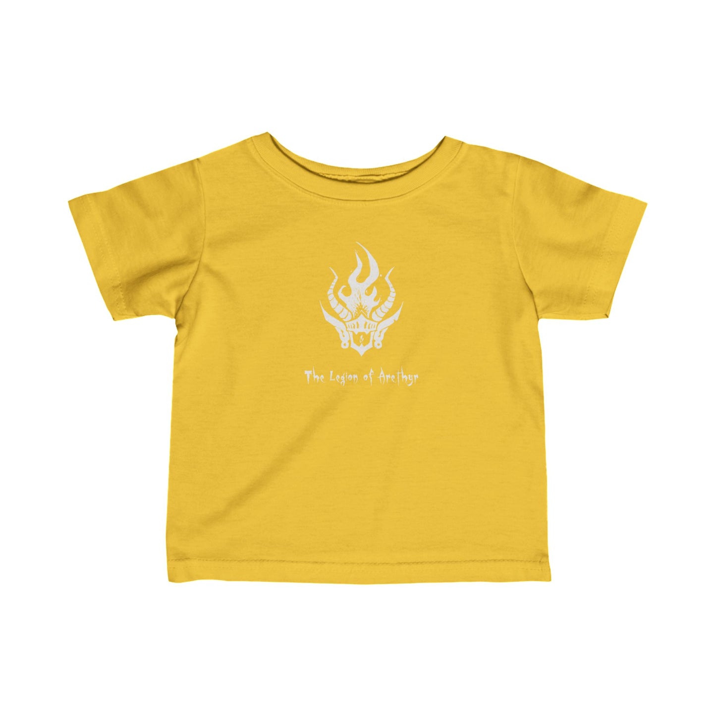 Legion of Arethyr Logo Small | Mythic Legions | Infant T-Shirt