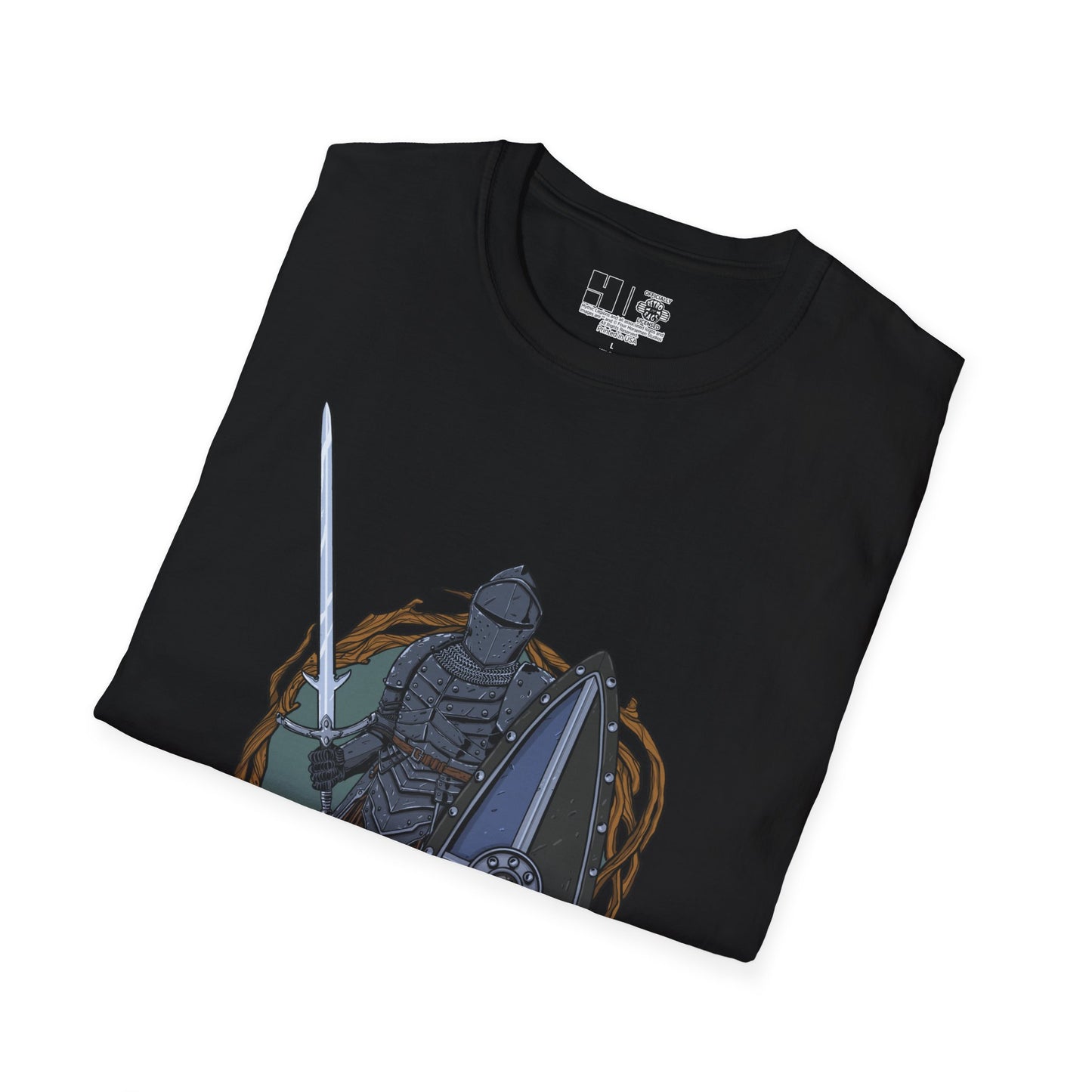 LegionsCon Warrior | Mythic Legions | Soft T-Shirt