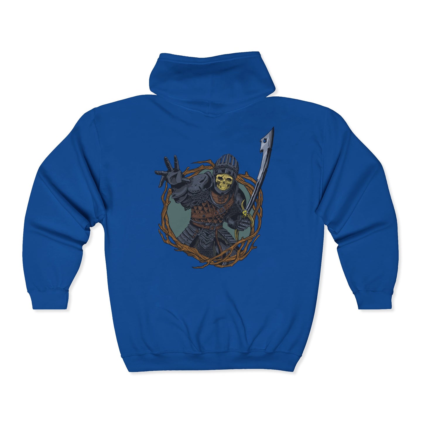 LegionsCon Revenant | Mythic Legions | Full Zip Hoodie